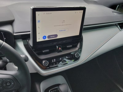 2025 Toyota Corolla FX