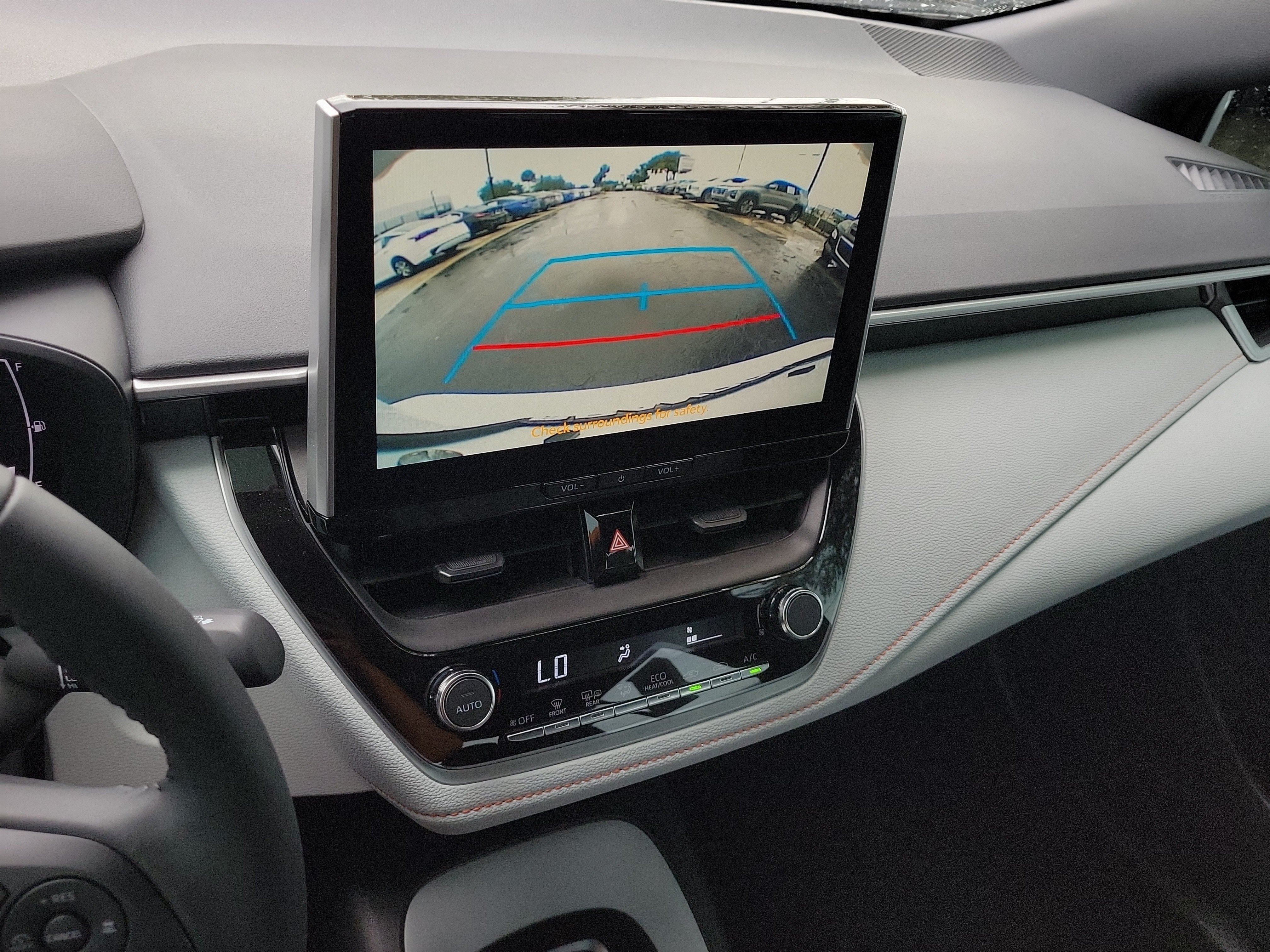 2025 Toyota Corolla FX