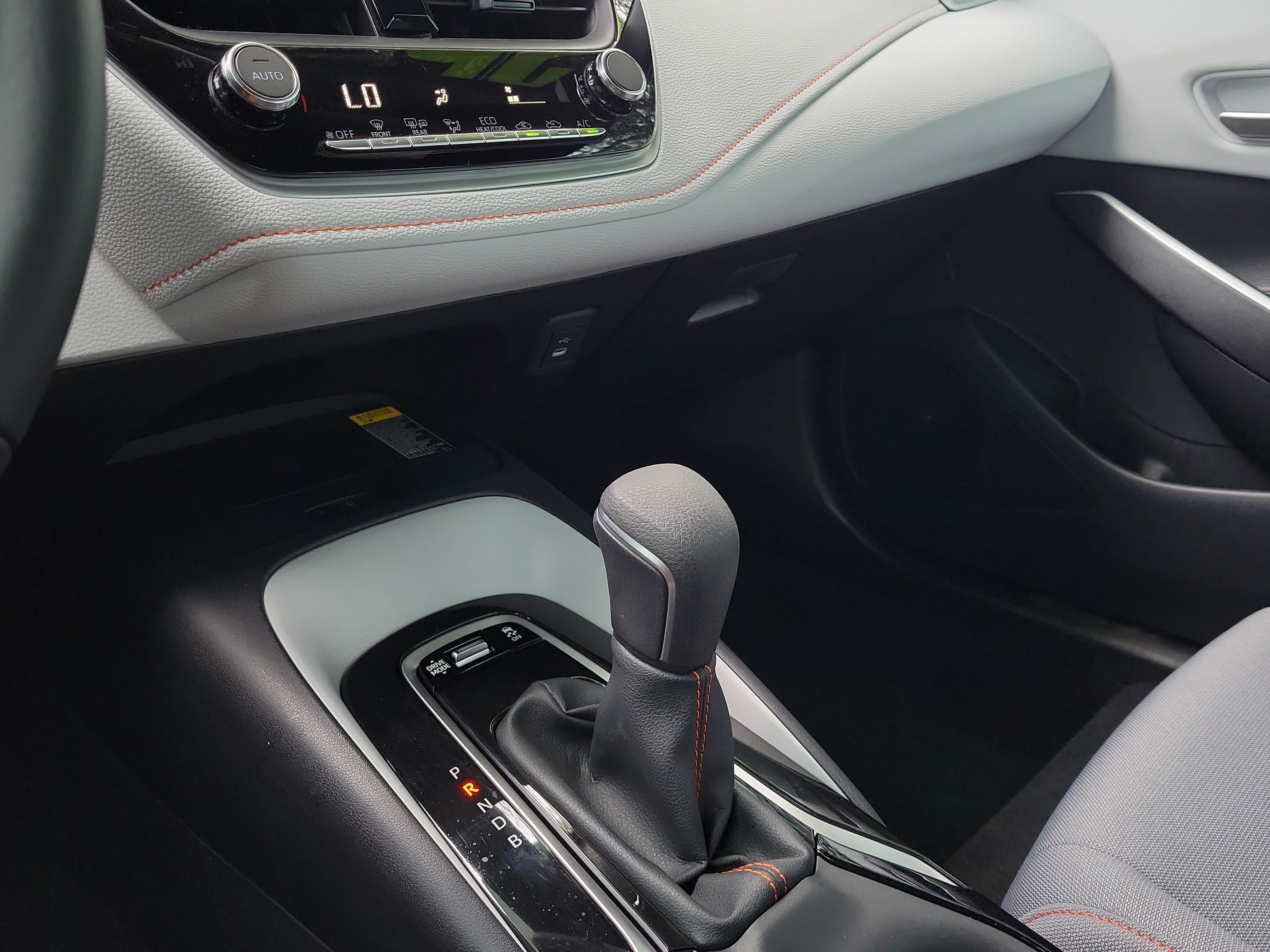 2025 Toyota Corolla FX