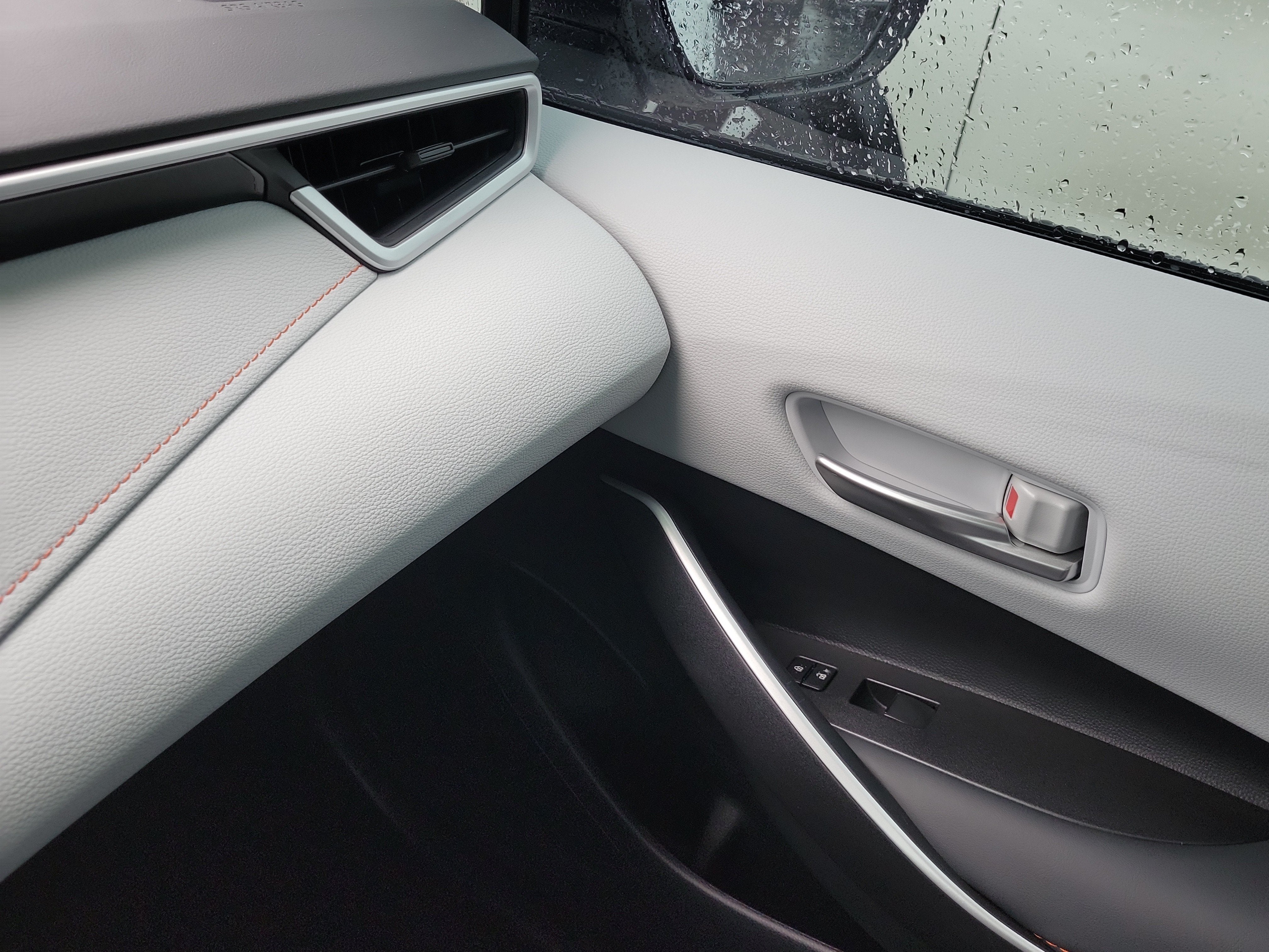 2025 Toyota Corolla FX