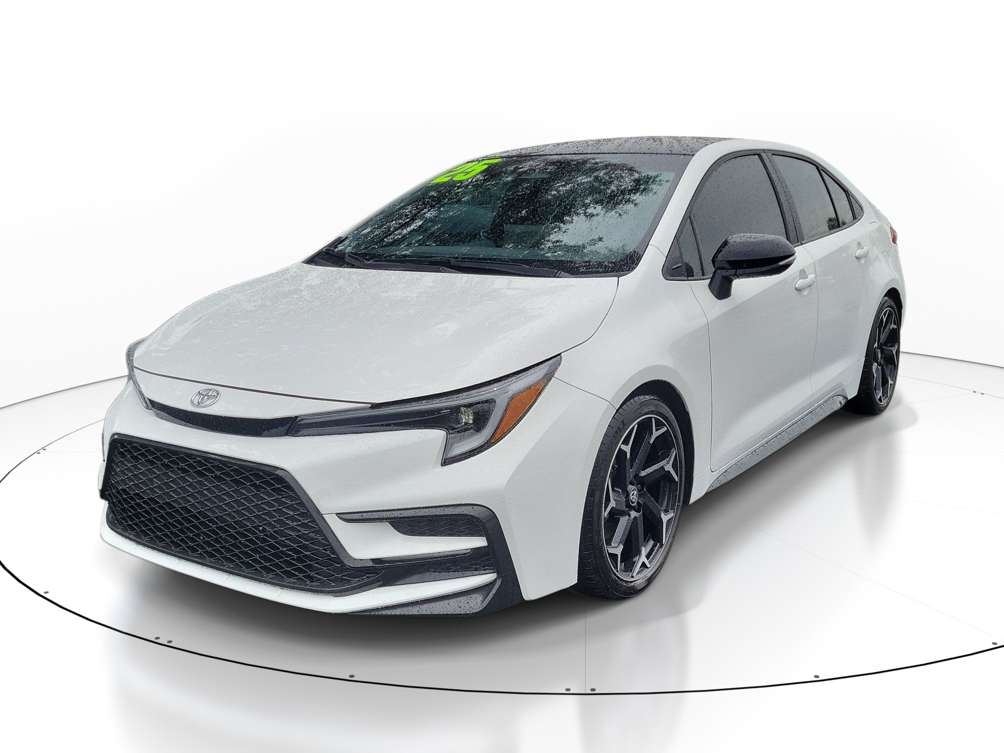 2025 Toyota Corolla FX