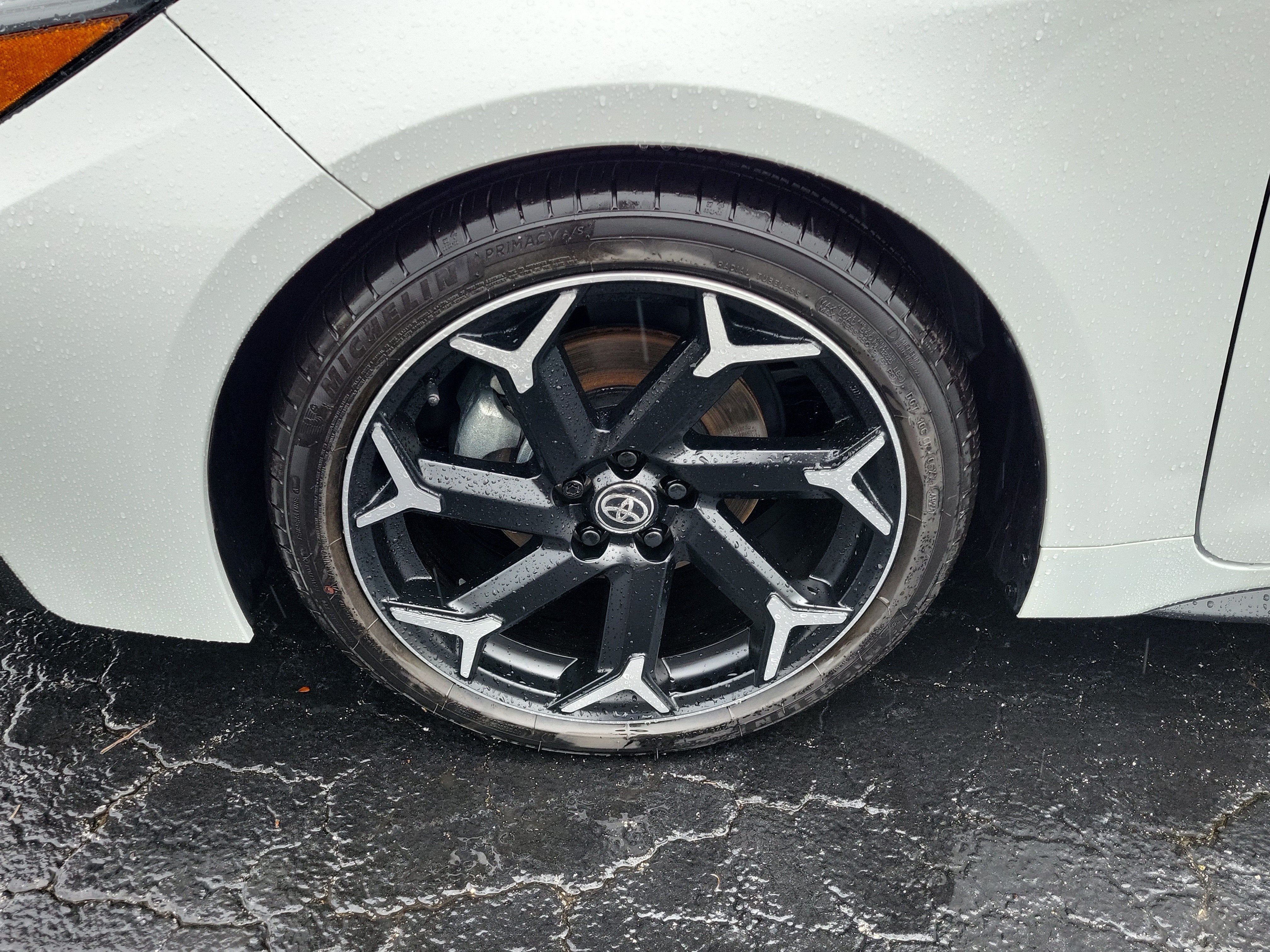 2025 Toyota Corolla FX