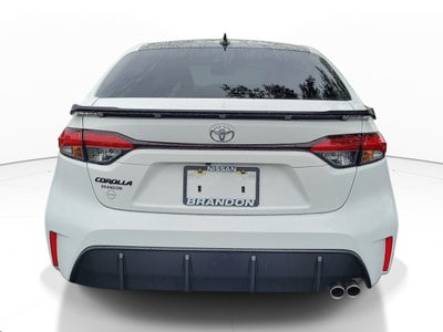 2025 Toyota Corolla FX