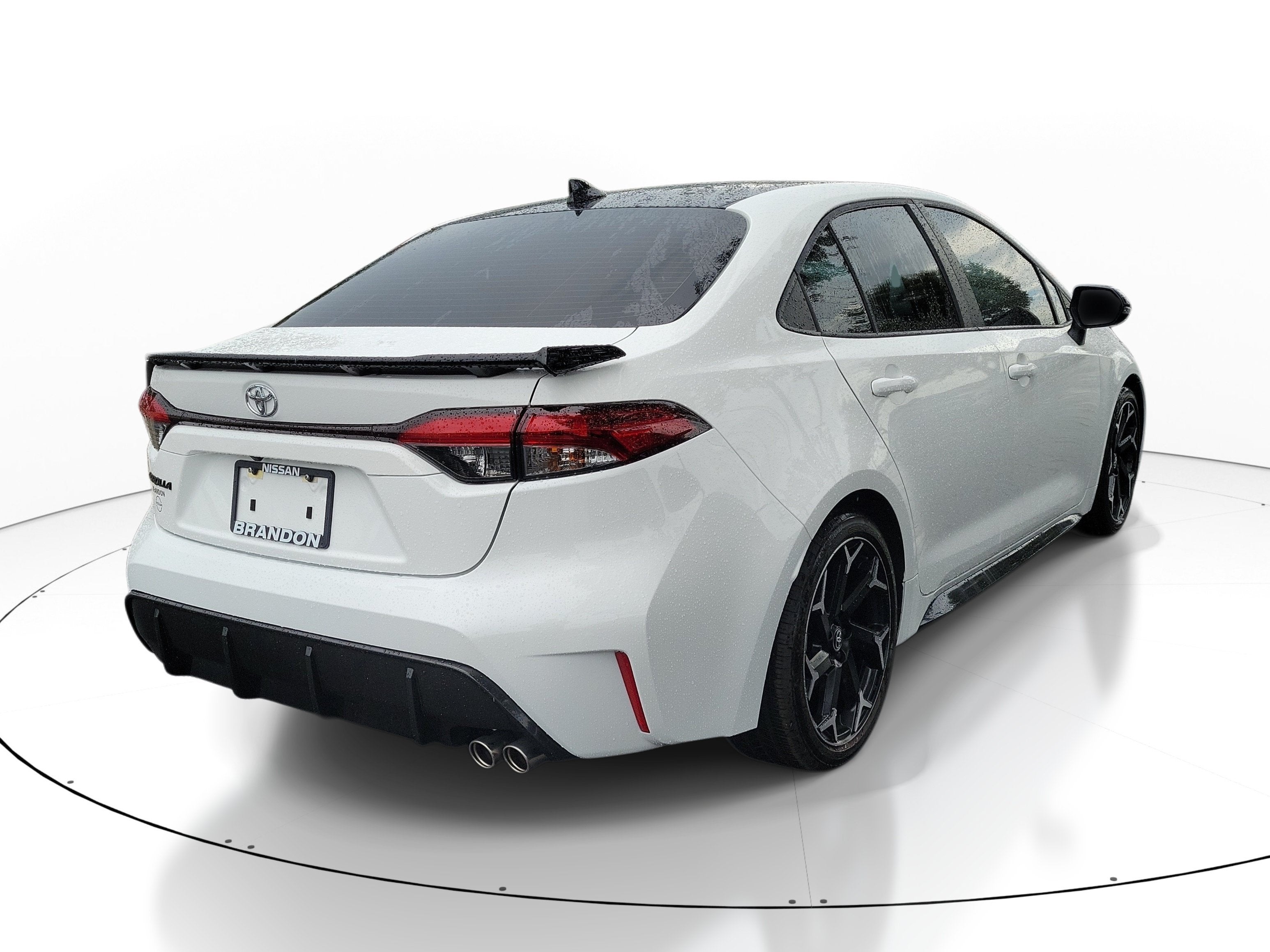 2025 Toyota Corolla FX