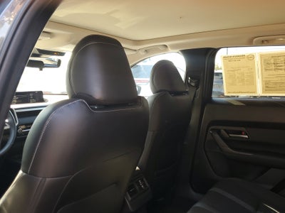 2023 Mazda Mazda CX-50 2.5 S Preferred Plus Package