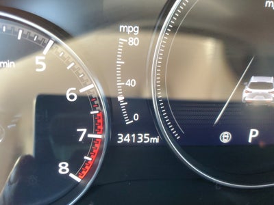 2023 Mazda Mazda CX-50 2.5 S Preferred Plus Package