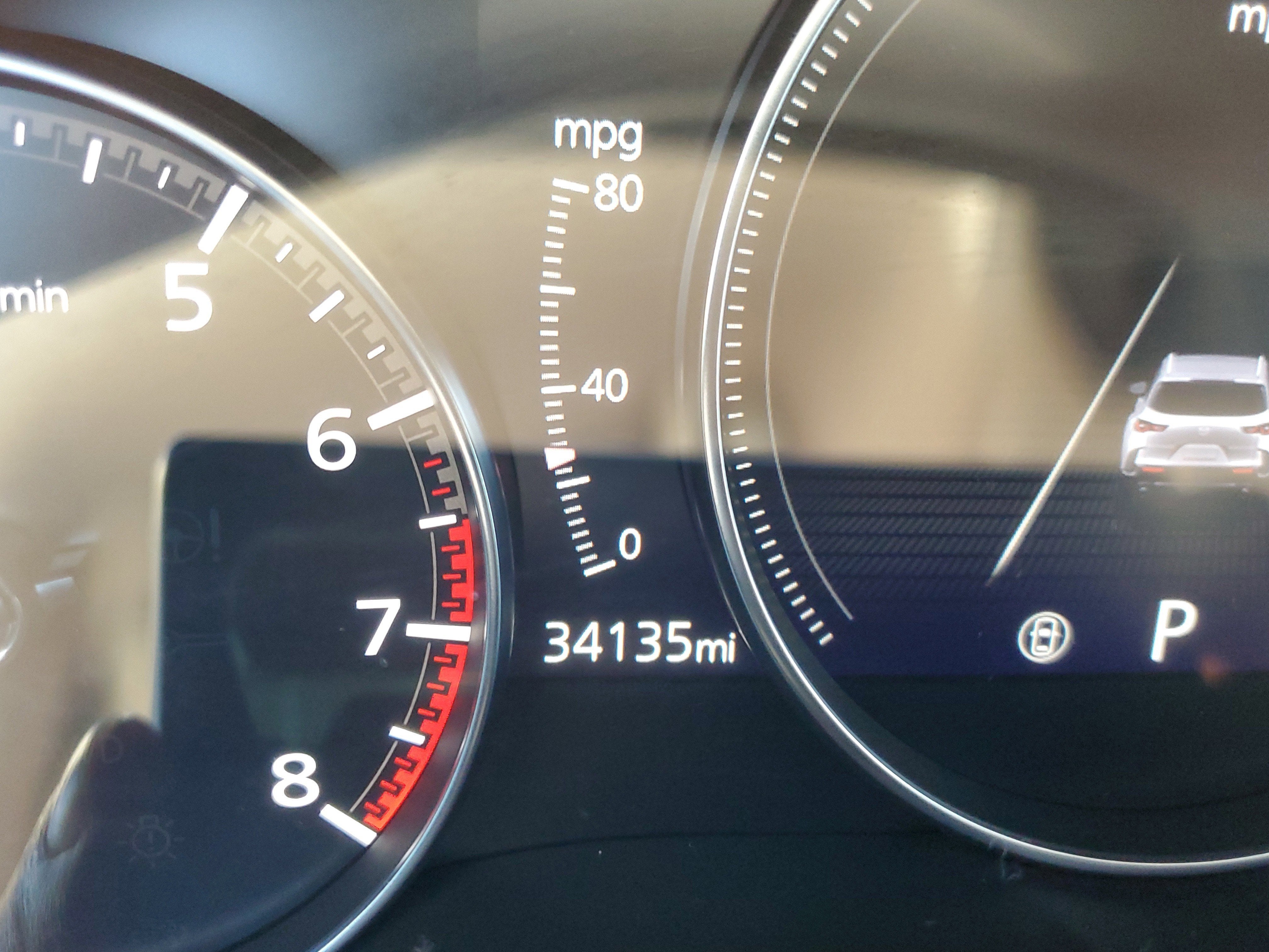 2023 Mazda Mazda CX-50 2.5 S Preferred Plus Package