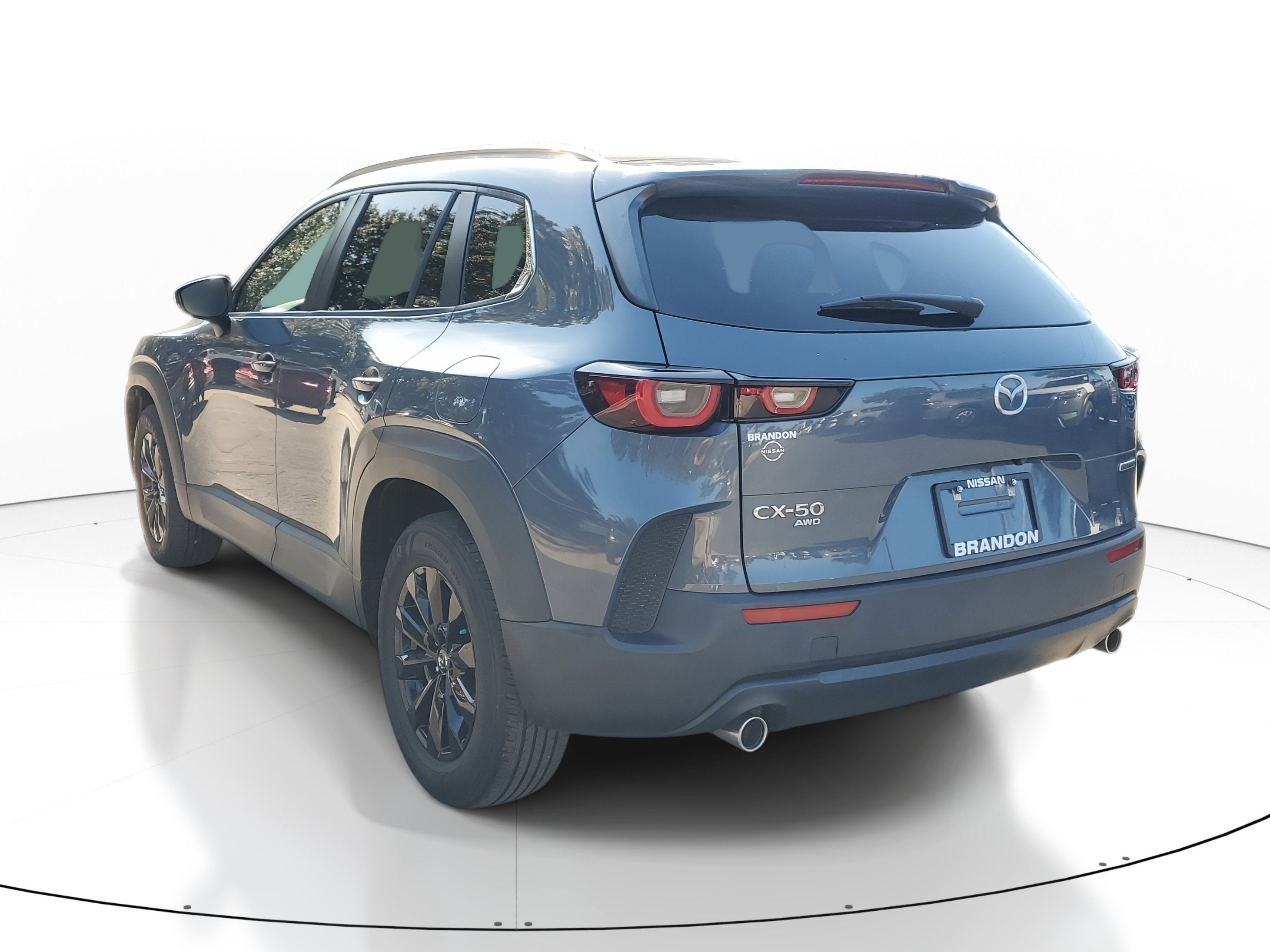 2023 Mazda Mazda CX-50 2.5 S Preferred Plus Package