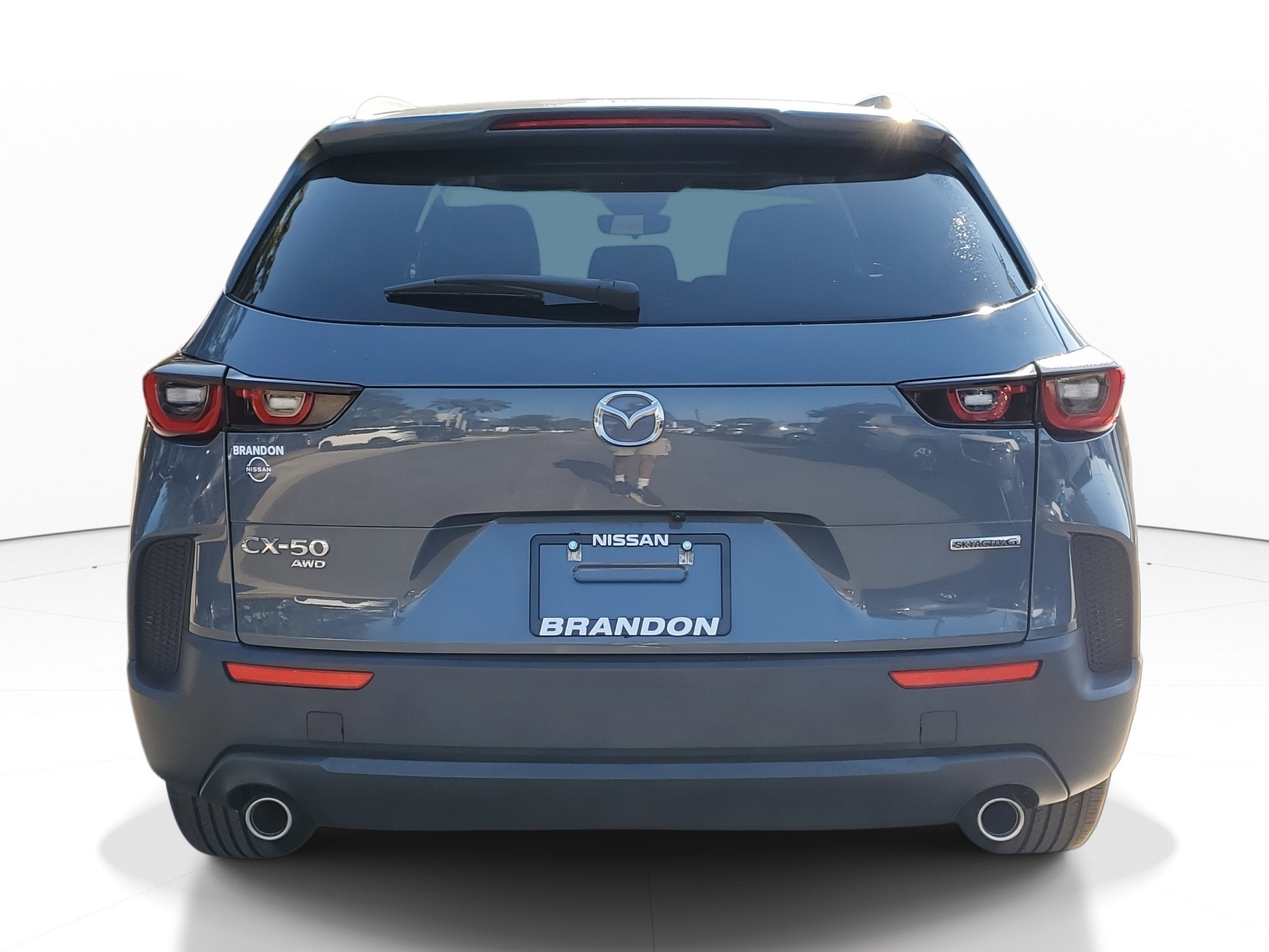2023 Mazda Mazda CX-50 2.5 S Preferred Plus Package