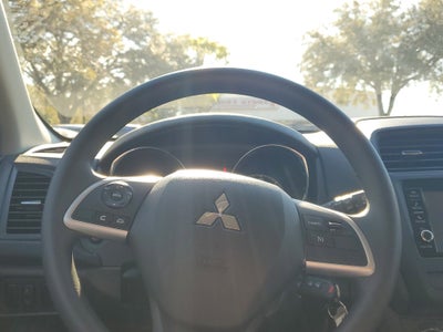 2025 Mitsubishi Outlander Sport ES