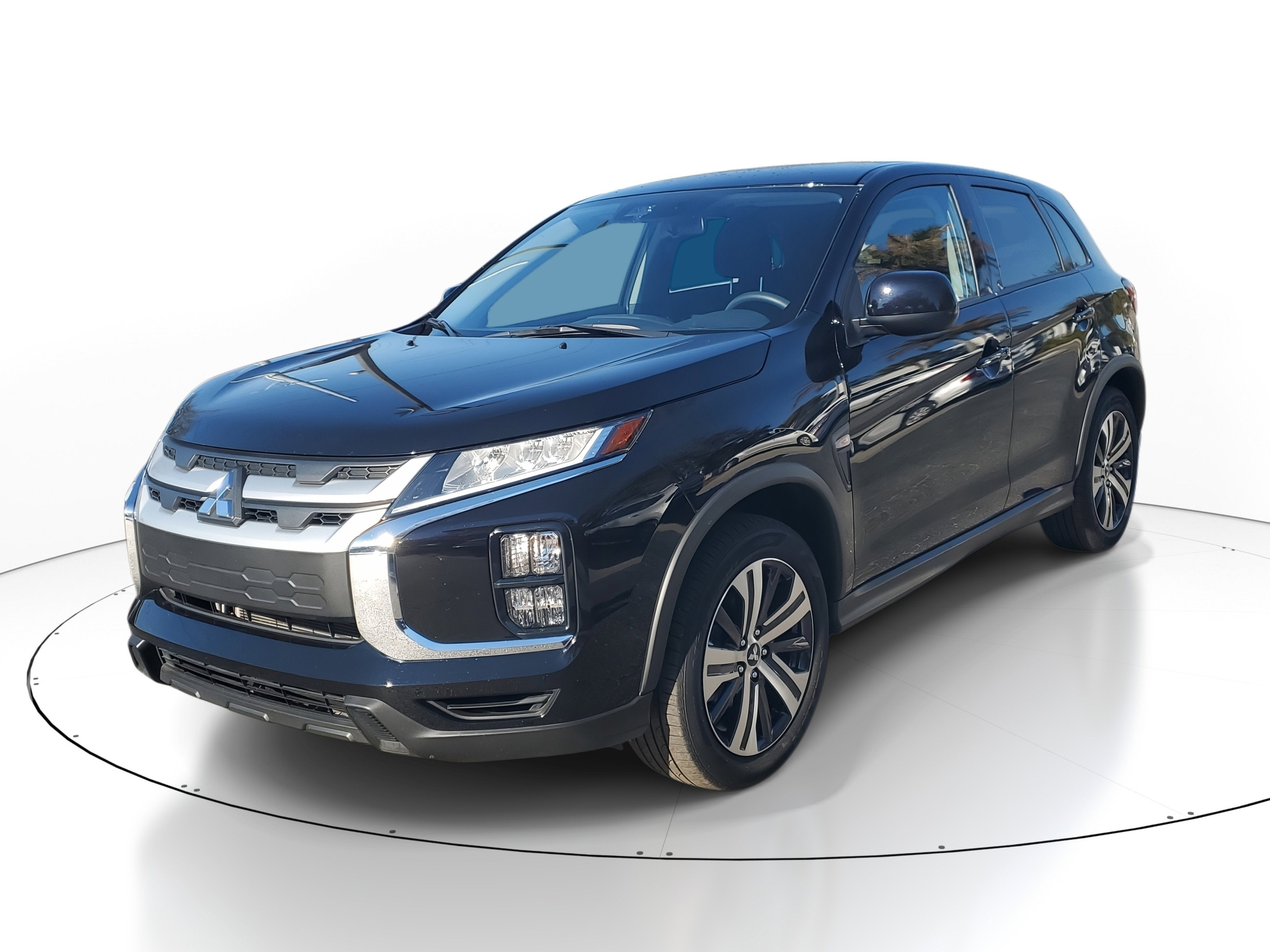 2025 Mitsubishi Outlander Sport ES