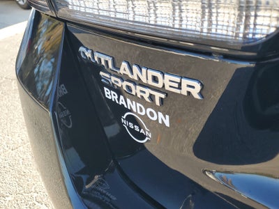 2025 Mitsubishi Outlander Sport ES