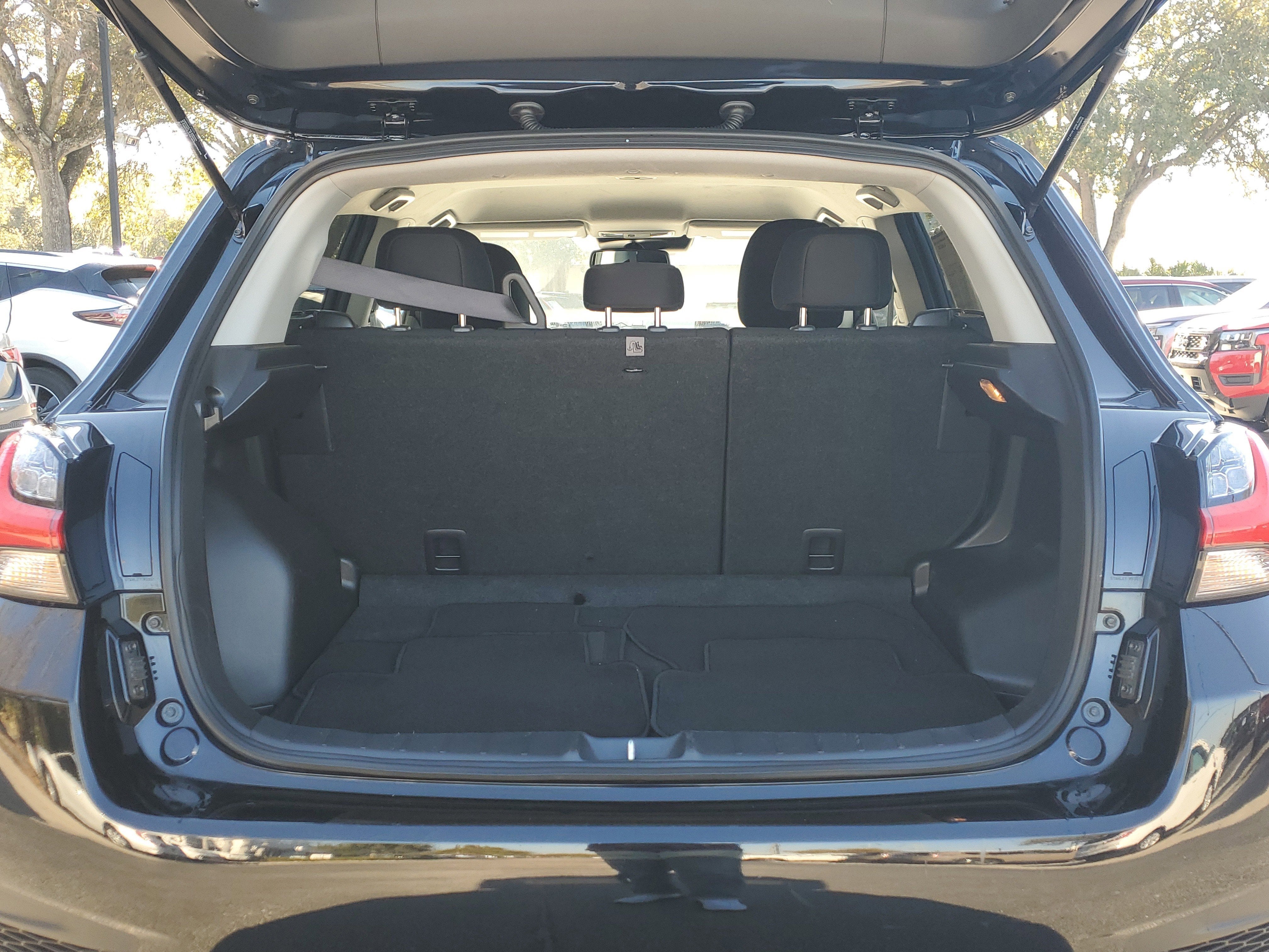 2025 Mitsubishi Outlander Sport ES