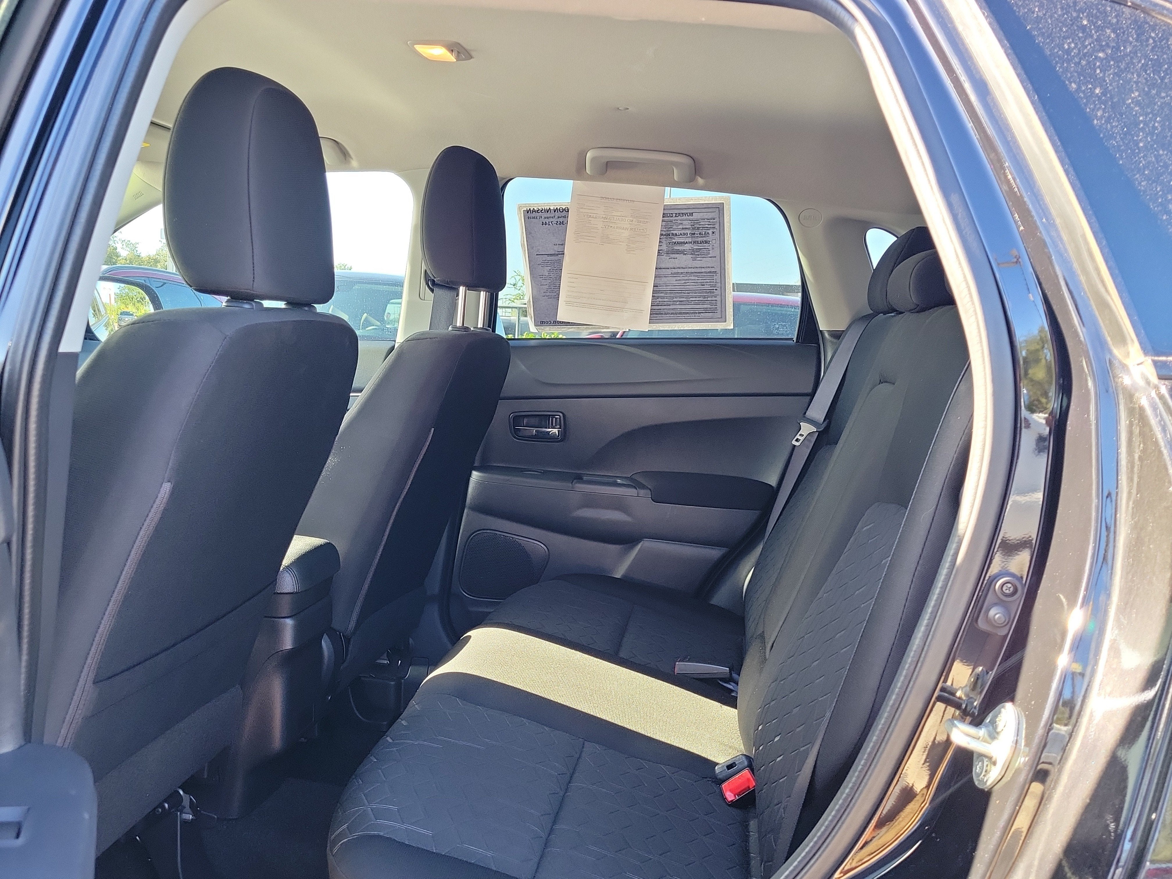 2023 Mitsubishi Outlander Sport ES