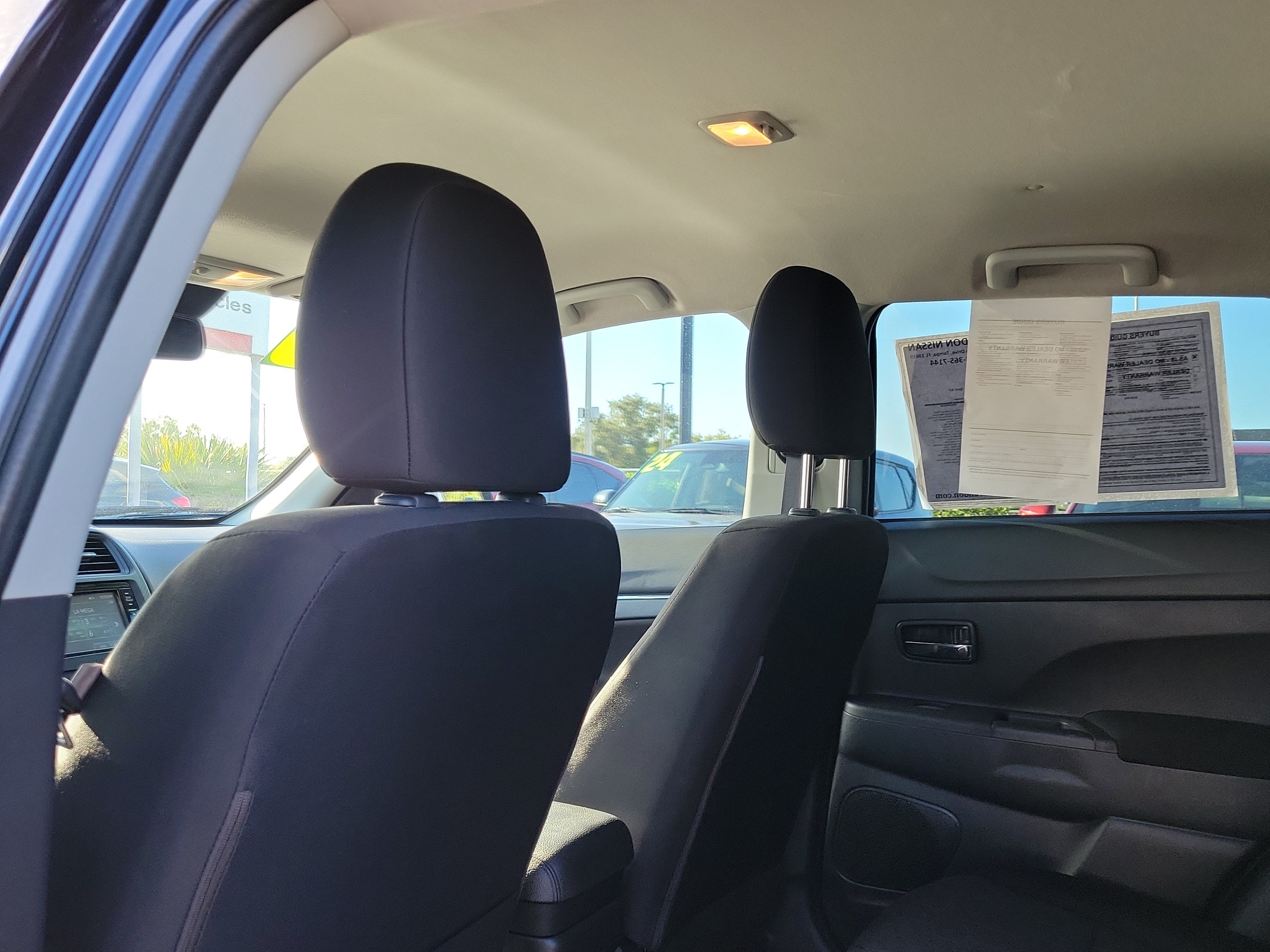 2023 Mitsubishi Outlander Sport ES