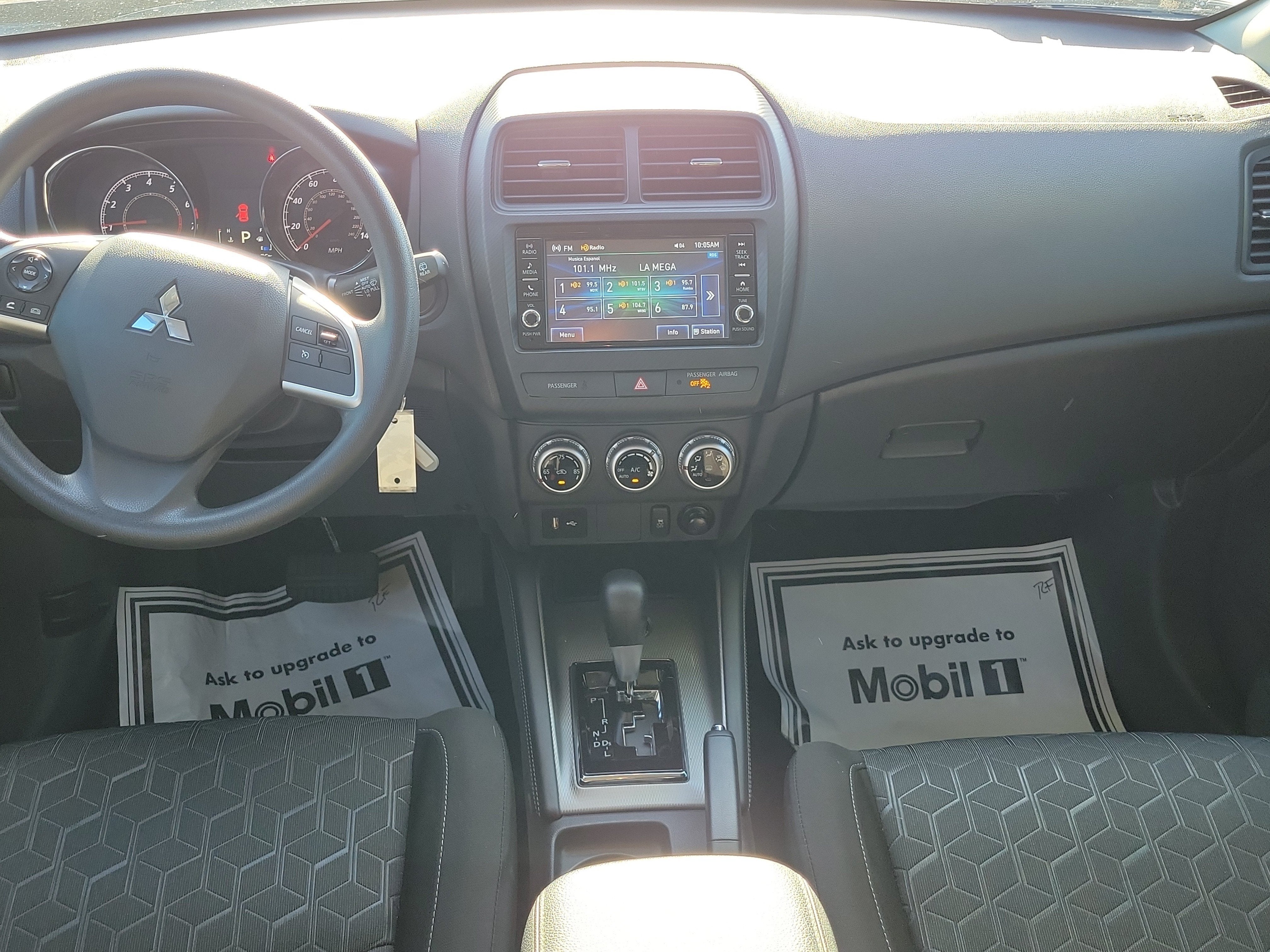 2023 Mitsubishi Outlander Sport ES