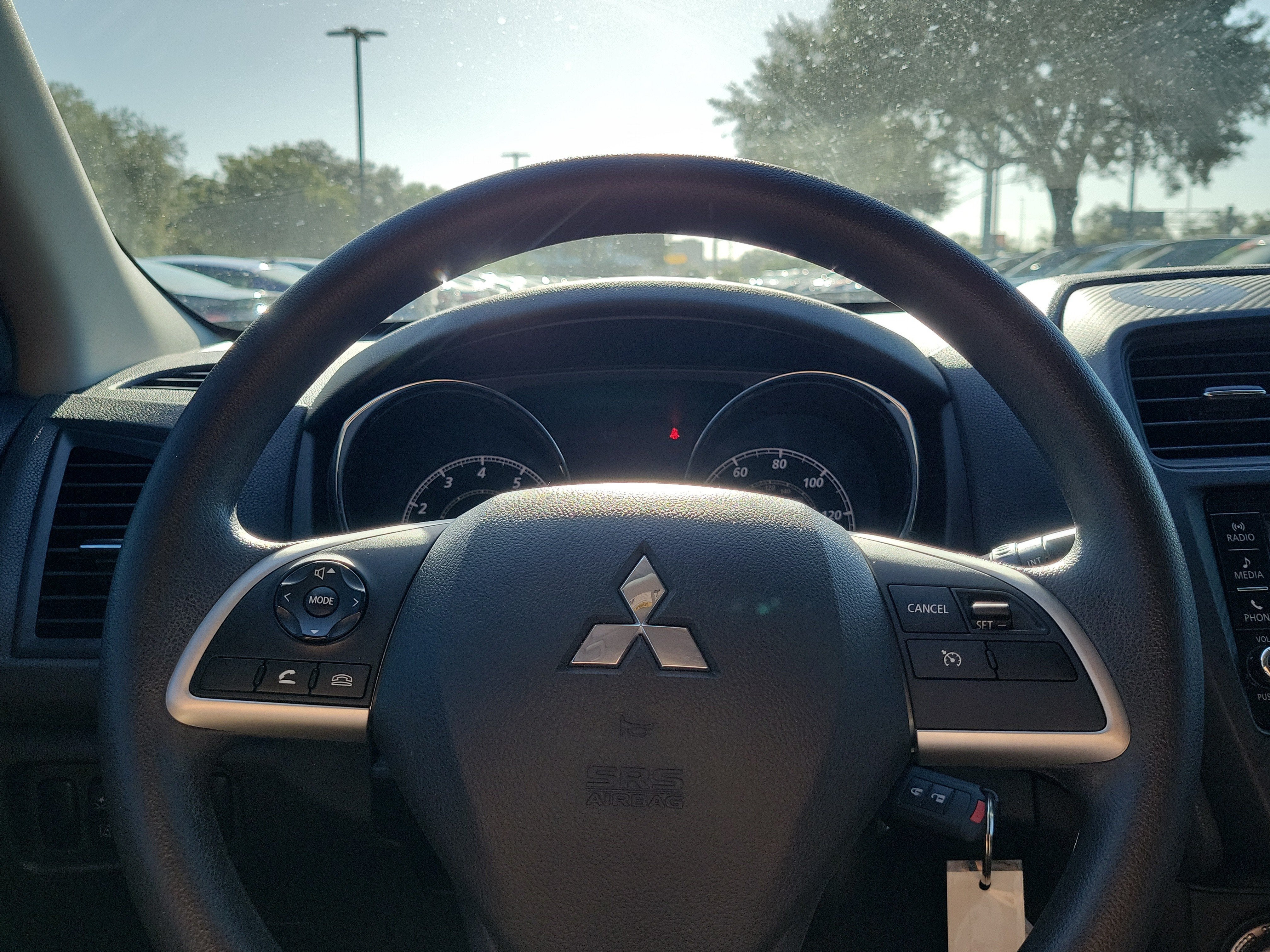 2023 Mitsubishi Outlander Sport ES