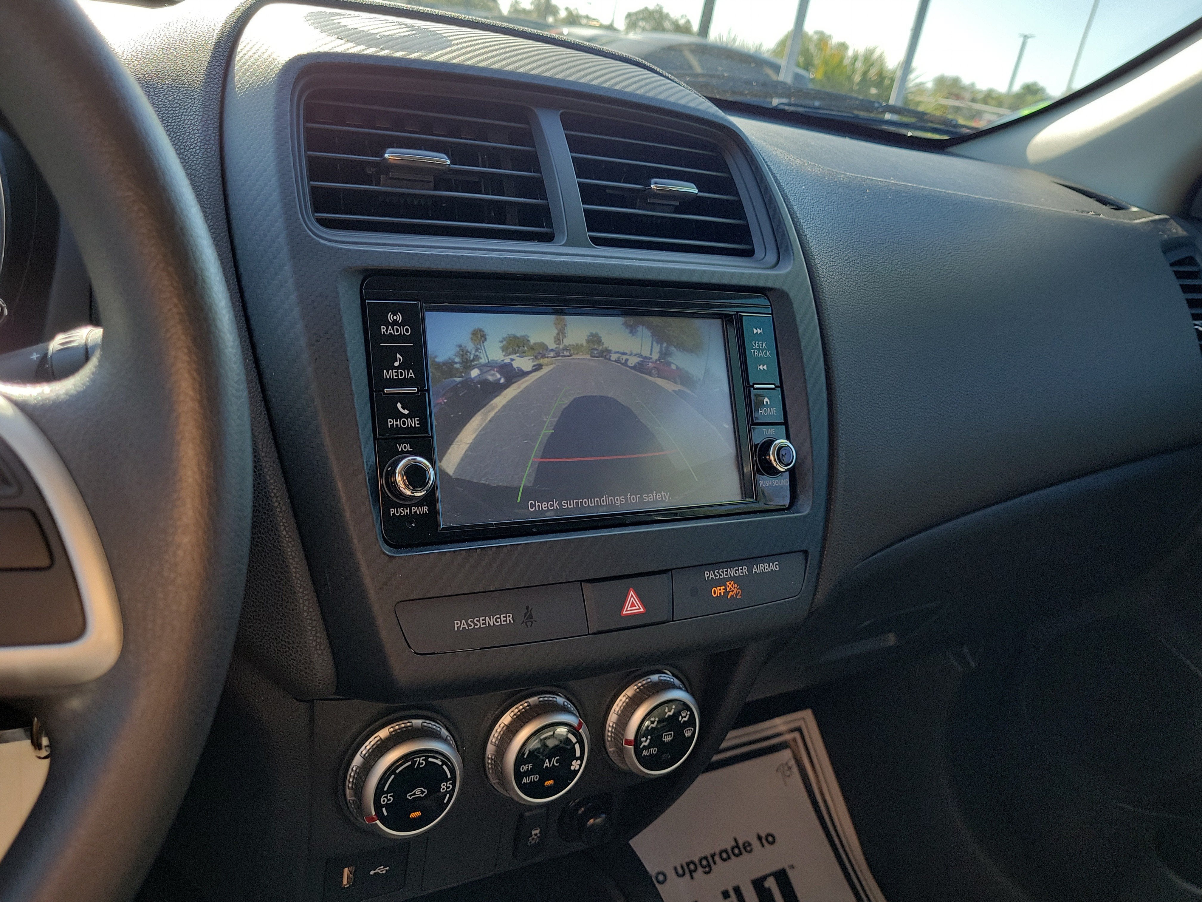2023 Mitsubishi Outlander Sport ES