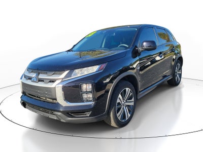 2023 Mitsubishi Outlander Sport ES