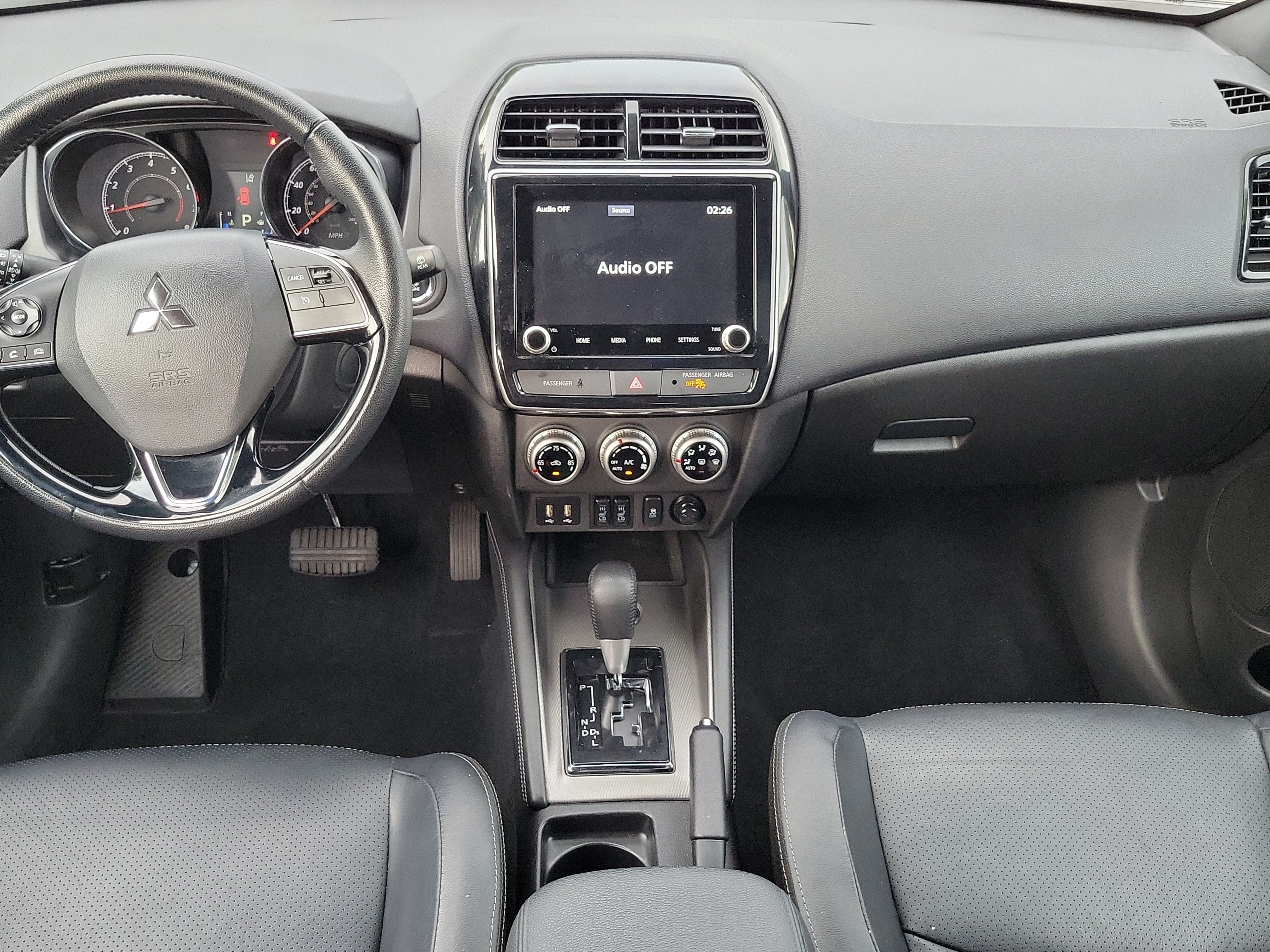 2024 Mitsubishi Outlander Sport SEL