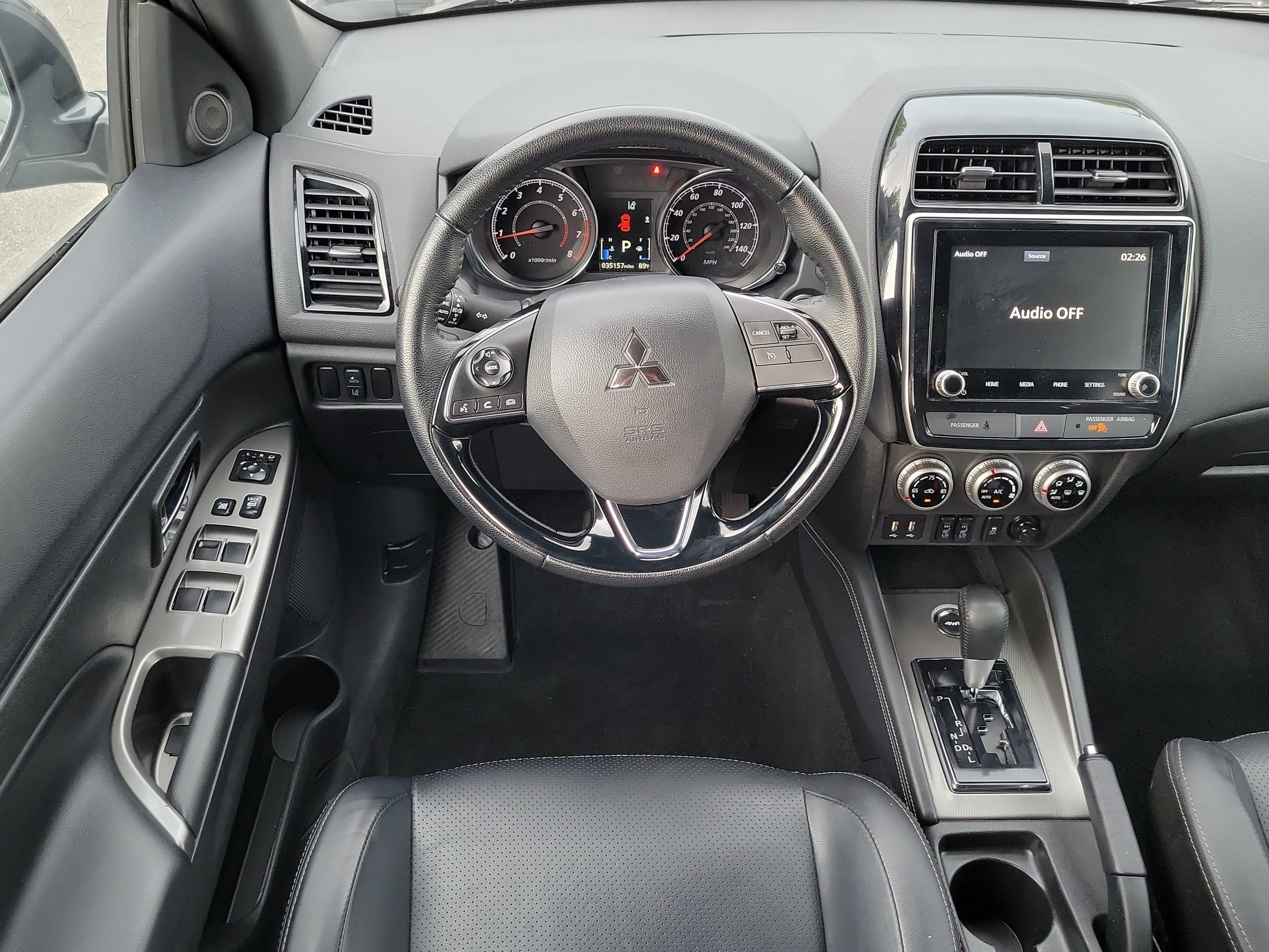 2024 Mitsubishi Outlander Sport SEL
