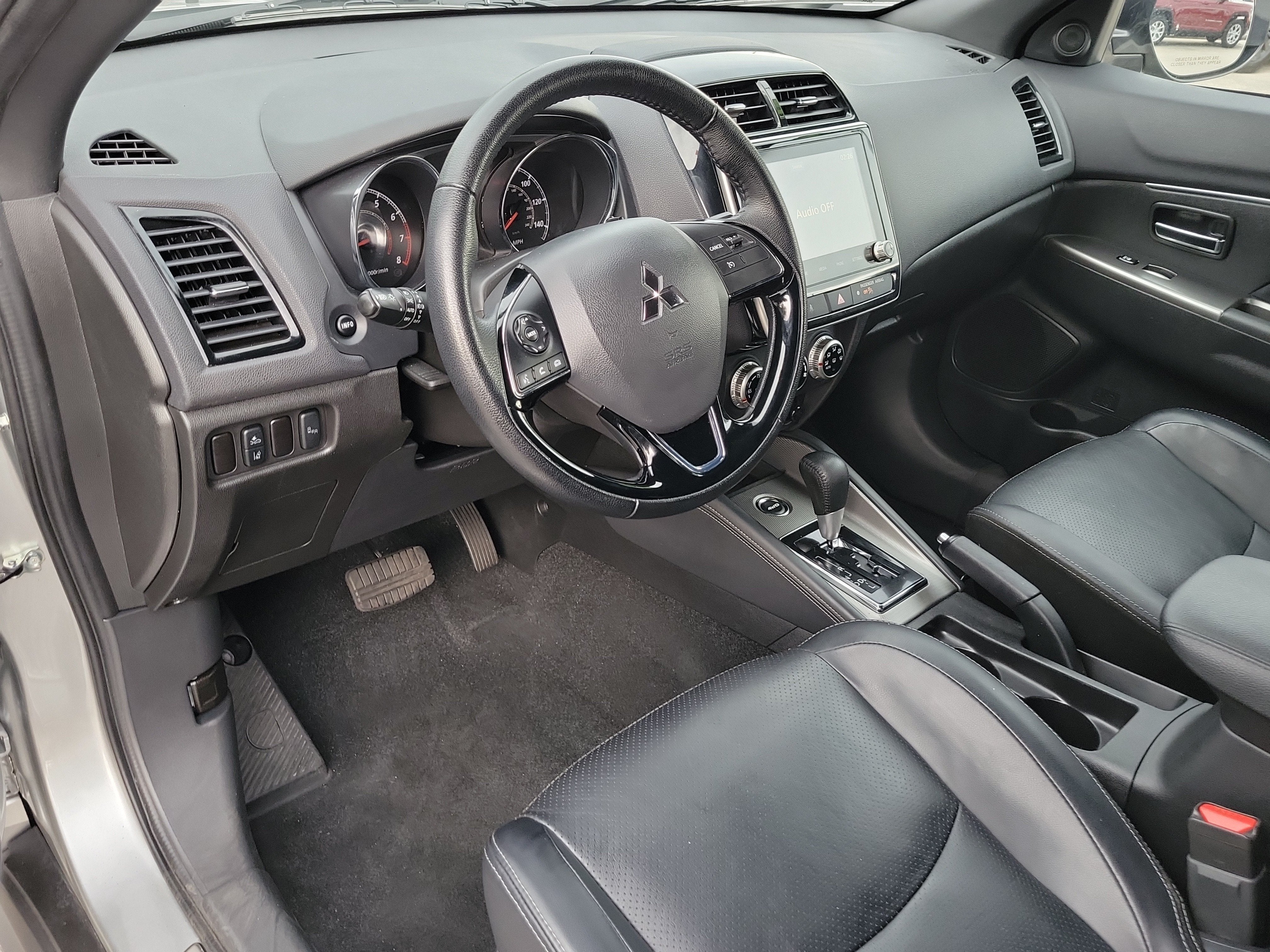 2024 Mitsubishi Outlander Sport SEL