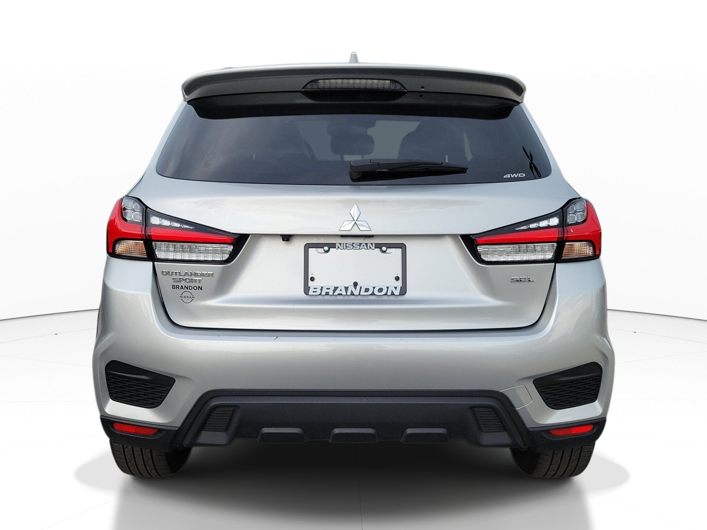 2024 Mitsubishi Outlander Sport SEL