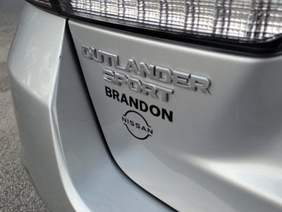 2024 Mitsubishi Outlander Sport SEL