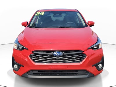 2024 Subaru Impreza Sport