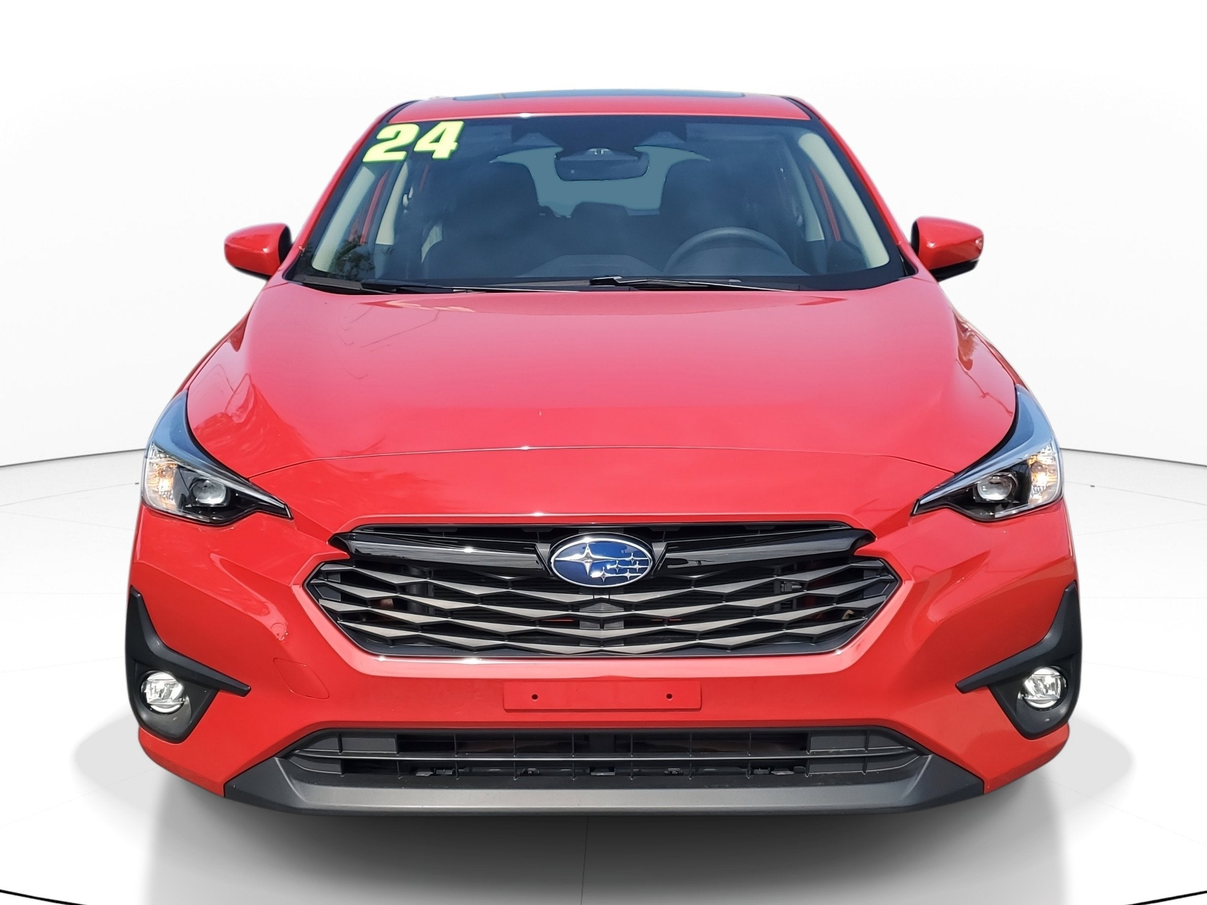 2024 Subaru Impreza Sport