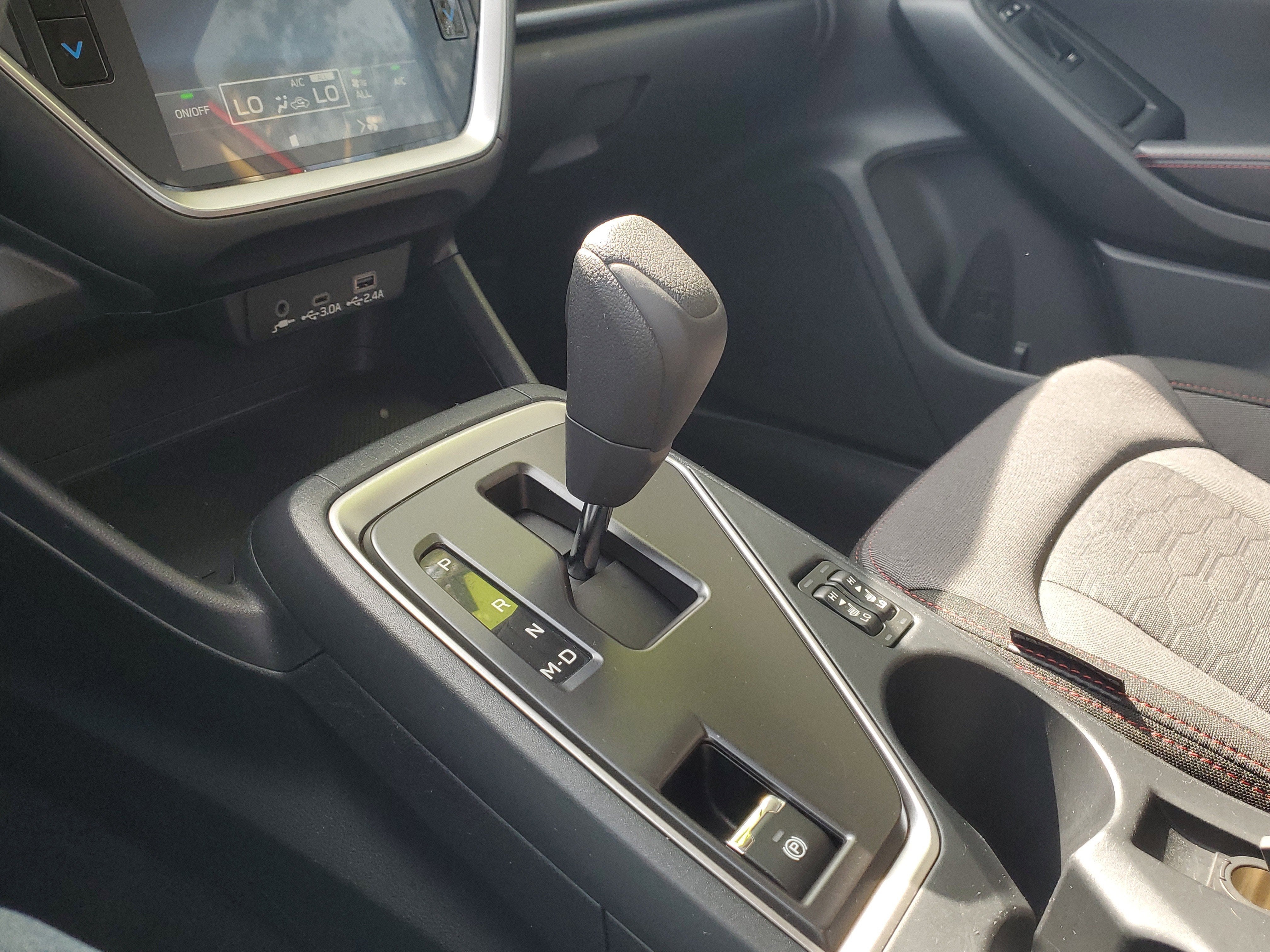 2024 Subaru Impreza Sport