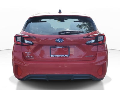 2024 Subaru Impreza Sport