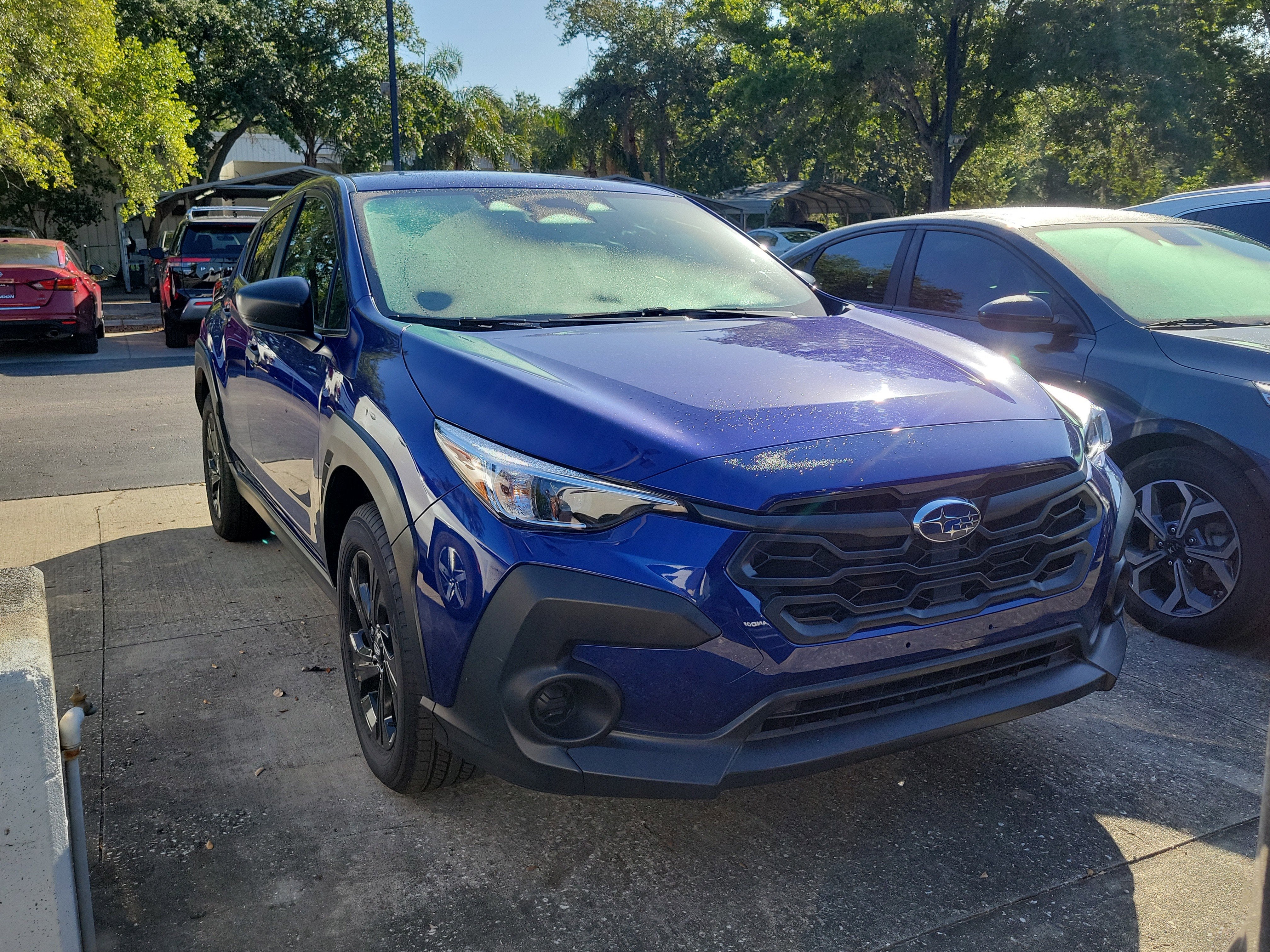 2025 Subaru Crosstrek Base