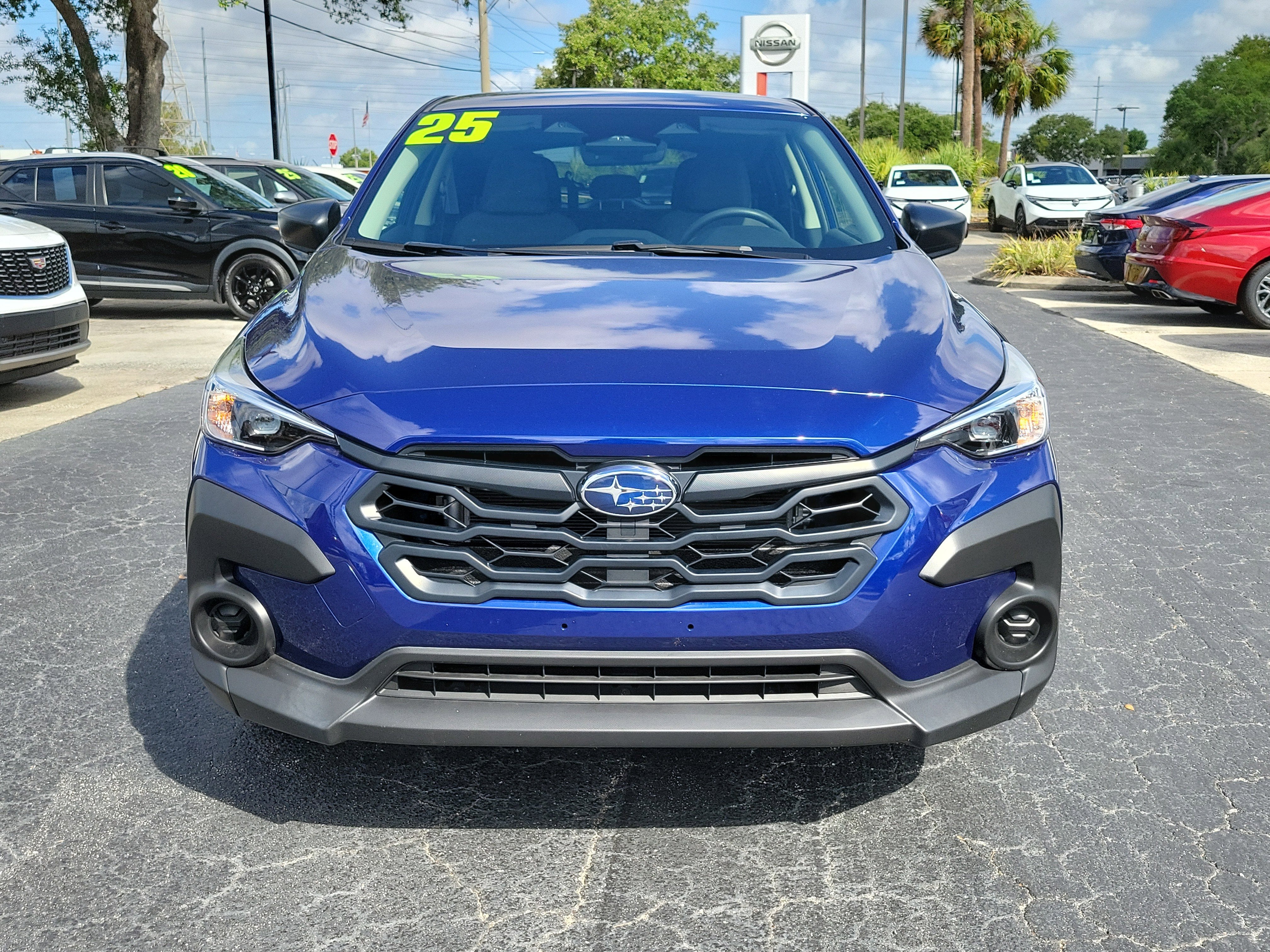 2025 Subaru Crosstrek Base