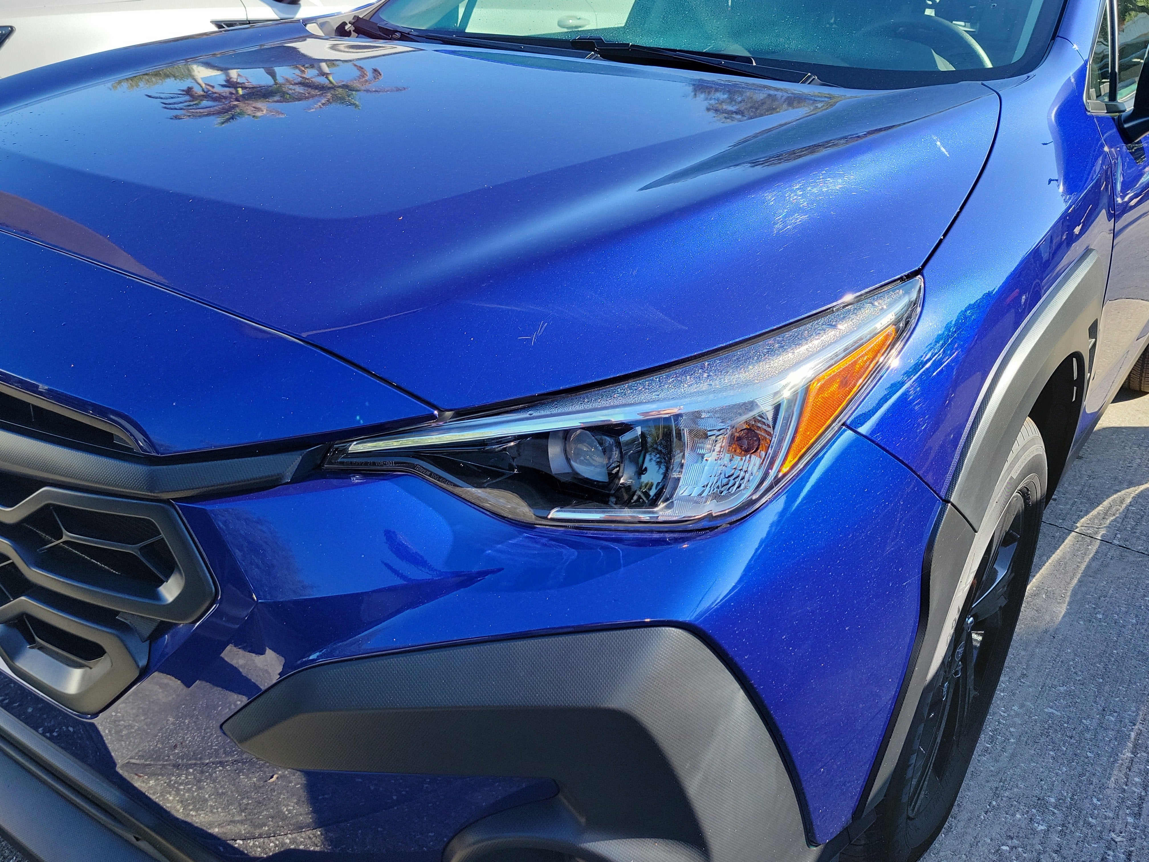 2025 Subaru Crosstrek Base