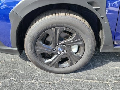 2025 Subaru Crosstrek Base
