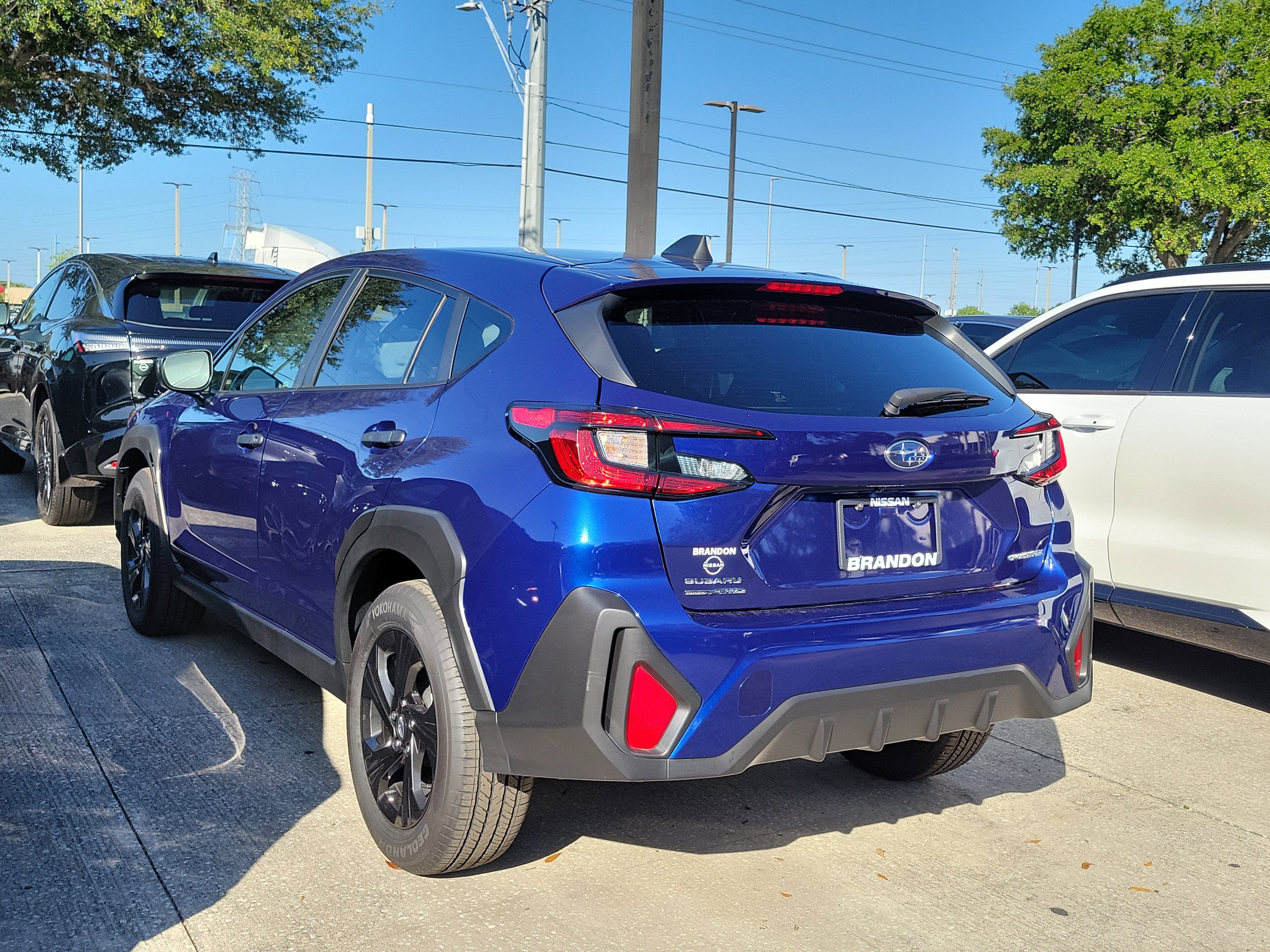 2025 Subaru Crosstrek Base
