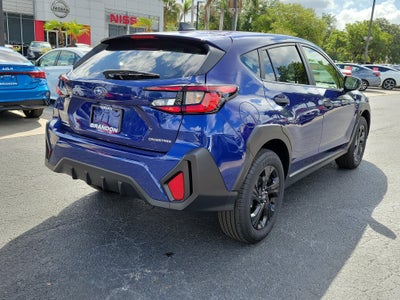 2025 Subaru Crosstrek Base