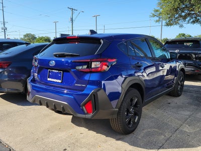 2025 Subaru Crosstrek Base