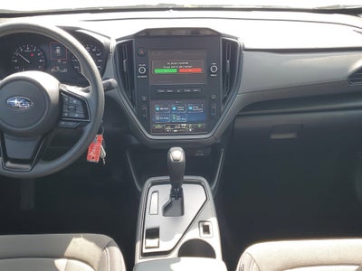 2025 Subaru Crosstrek Base