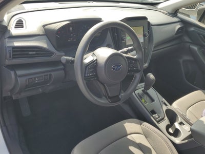 2025 Subaru Crosstrek Base