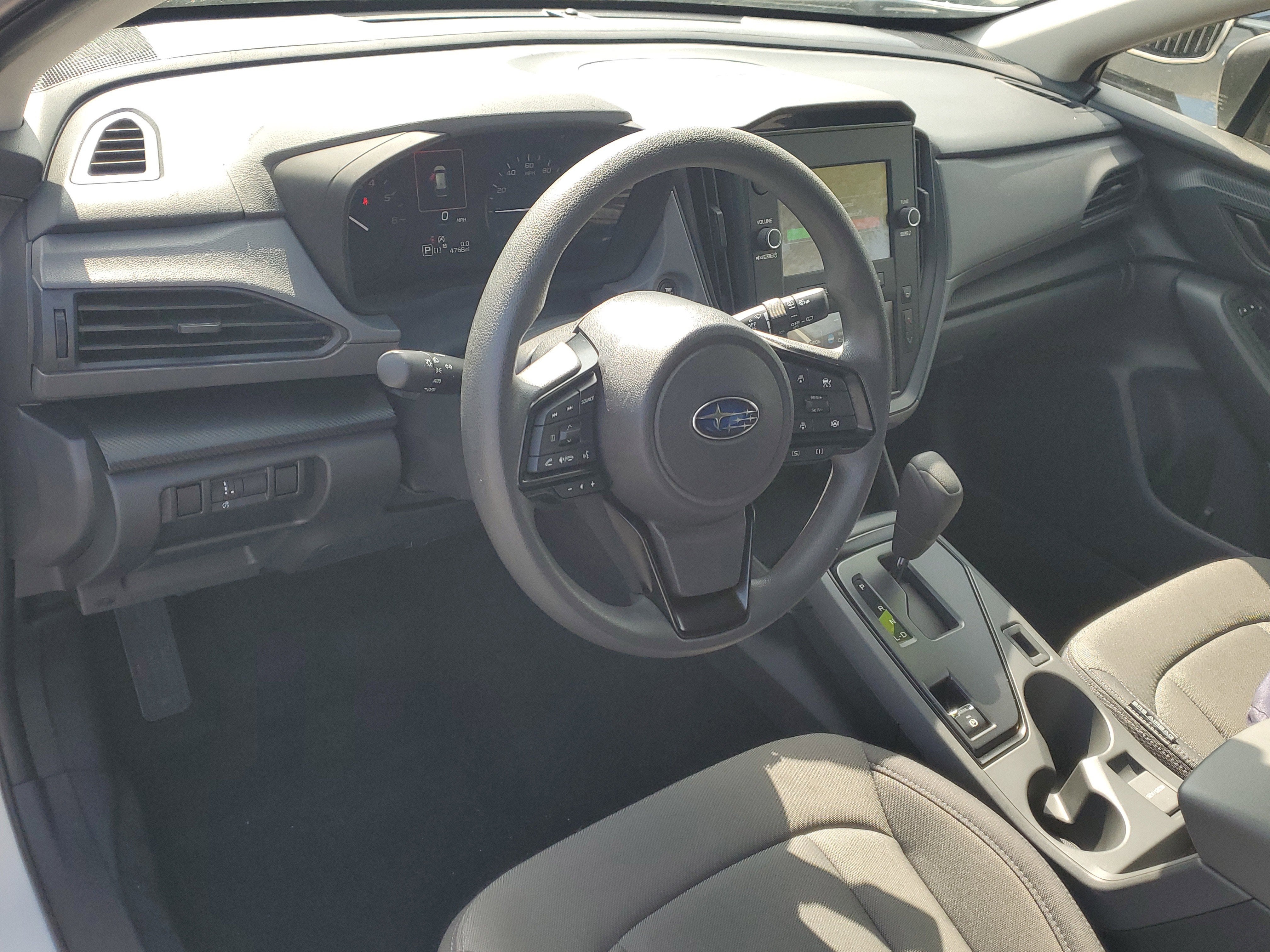 2025 Subaru Crosstrek Base