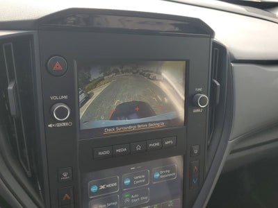 2025 Subaru Crosstrek Base