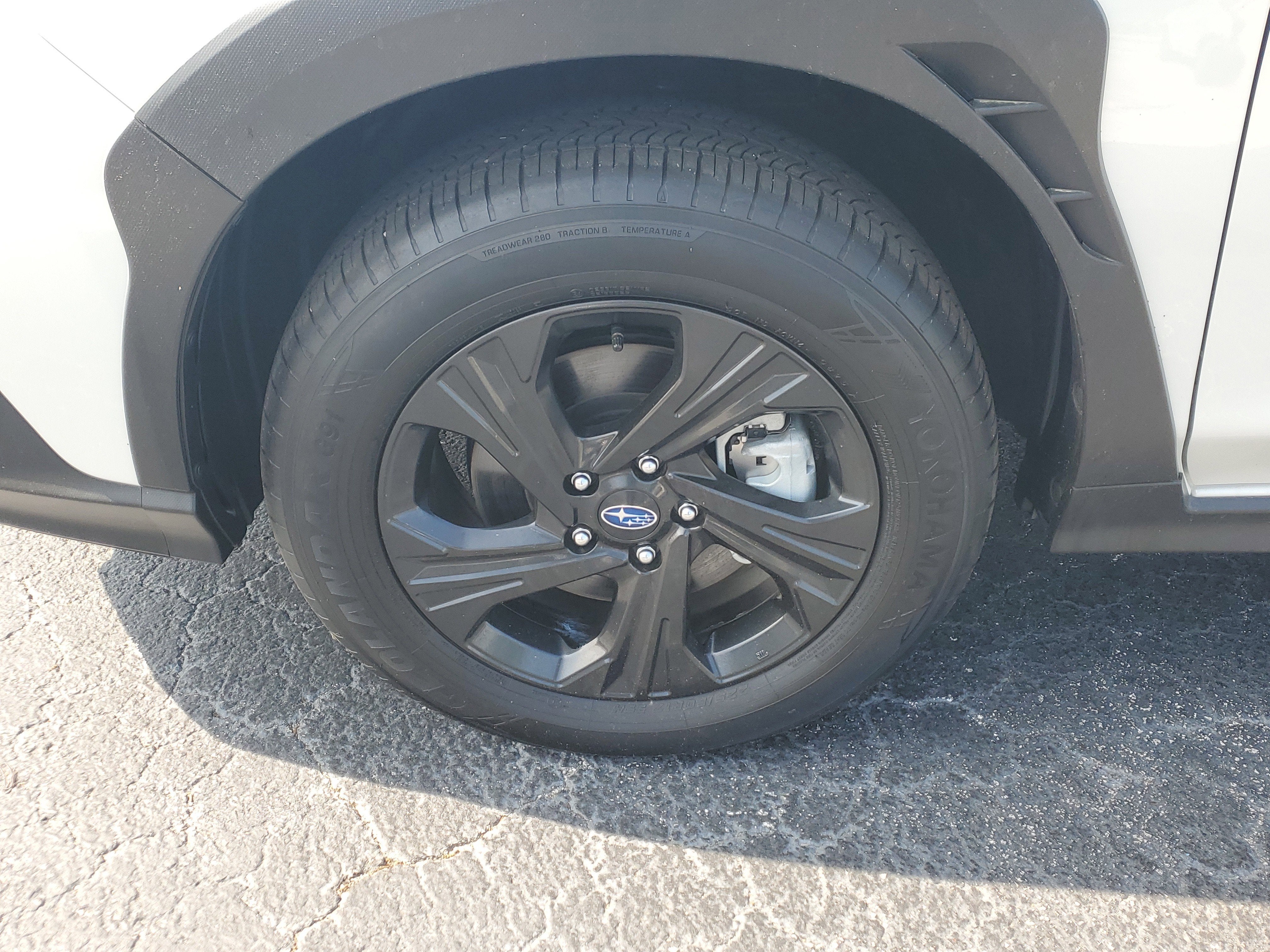 2025 Subaru Crosstrek Base