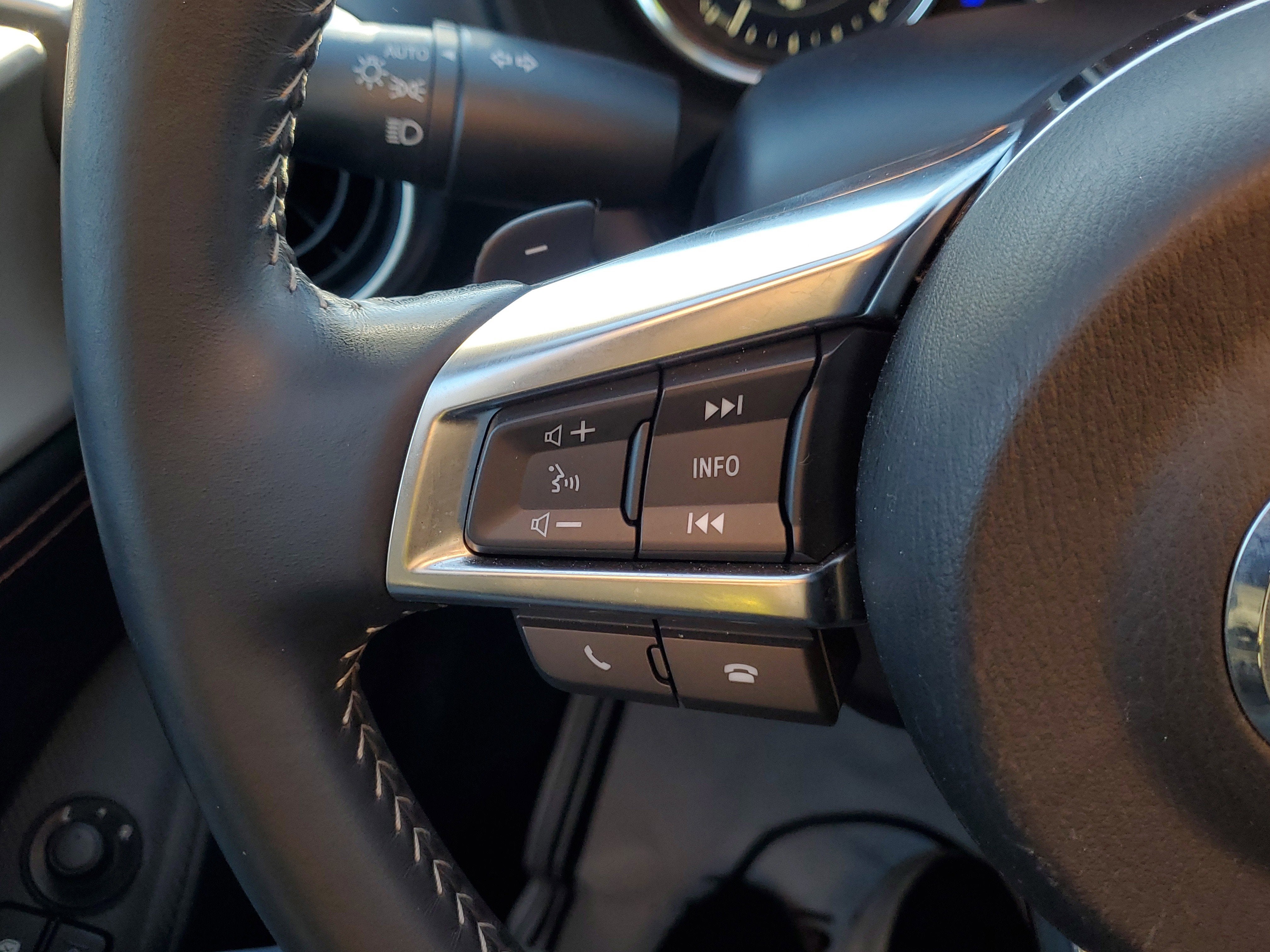 2022 Mazda Mazda MX-5 Miata Grand Touring