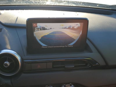 2022 Mazda Mazda MX-5 Miata Grand Touring