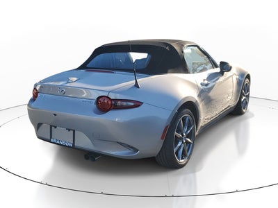 2022 Mazda Mazda MX-5 Miata Grand Touring