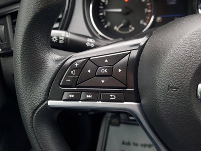 2019 Nissan Rogue Sport S