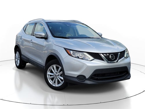 2019 Nissan Rogue Sport SV
