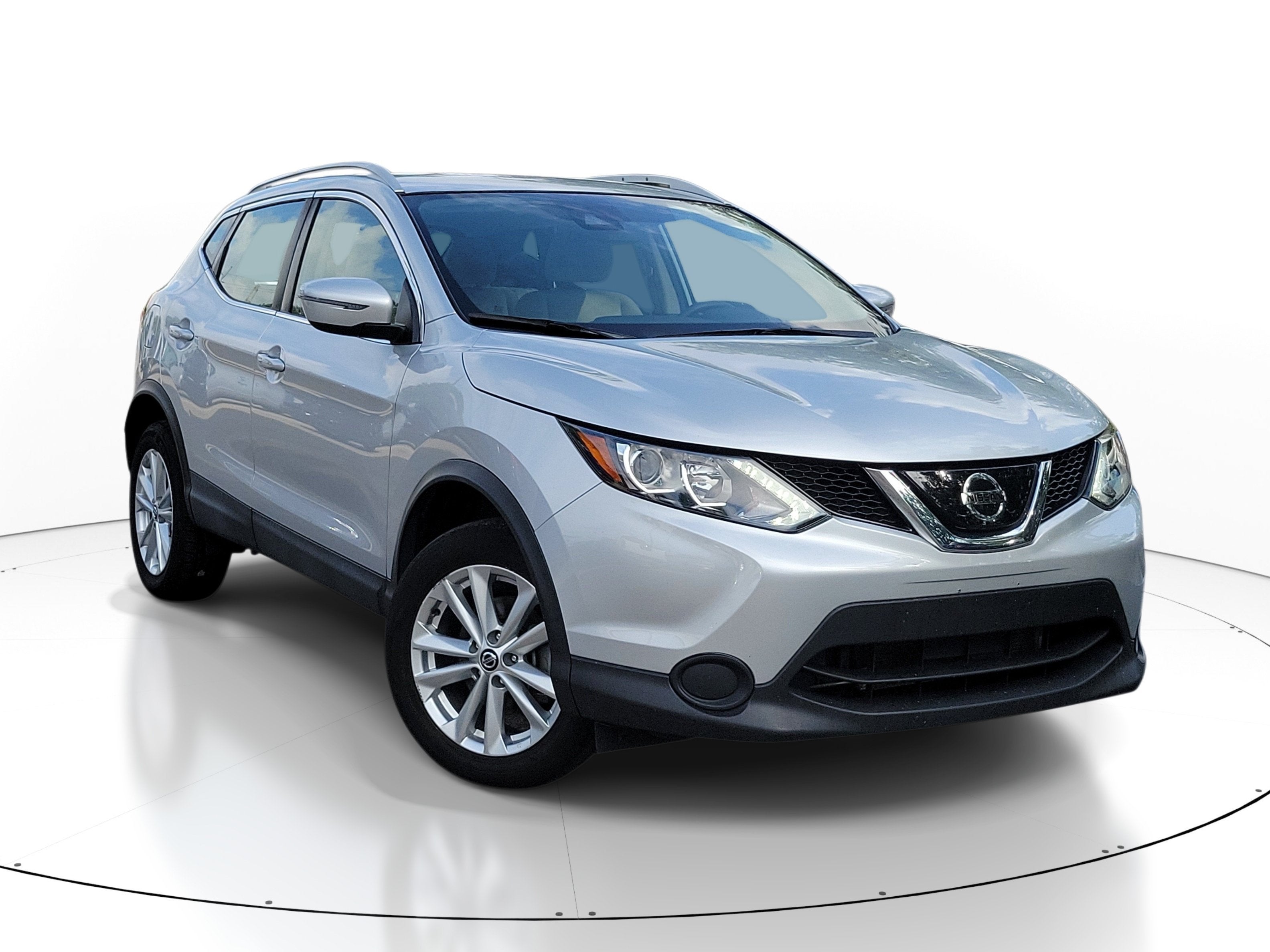 2019 Nissan Rogue Sport SV